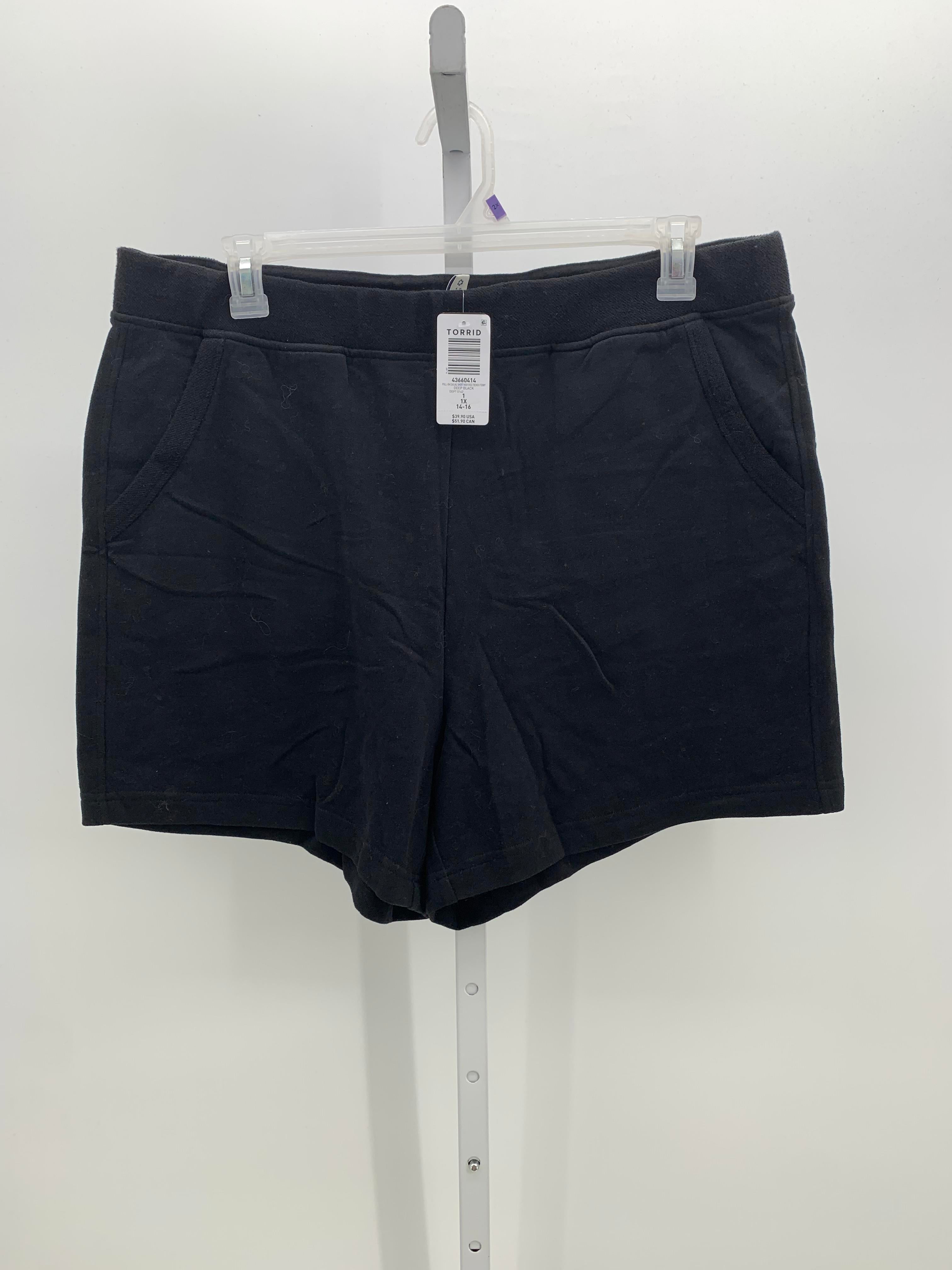 Torrid Size 1X Womens Shorts
