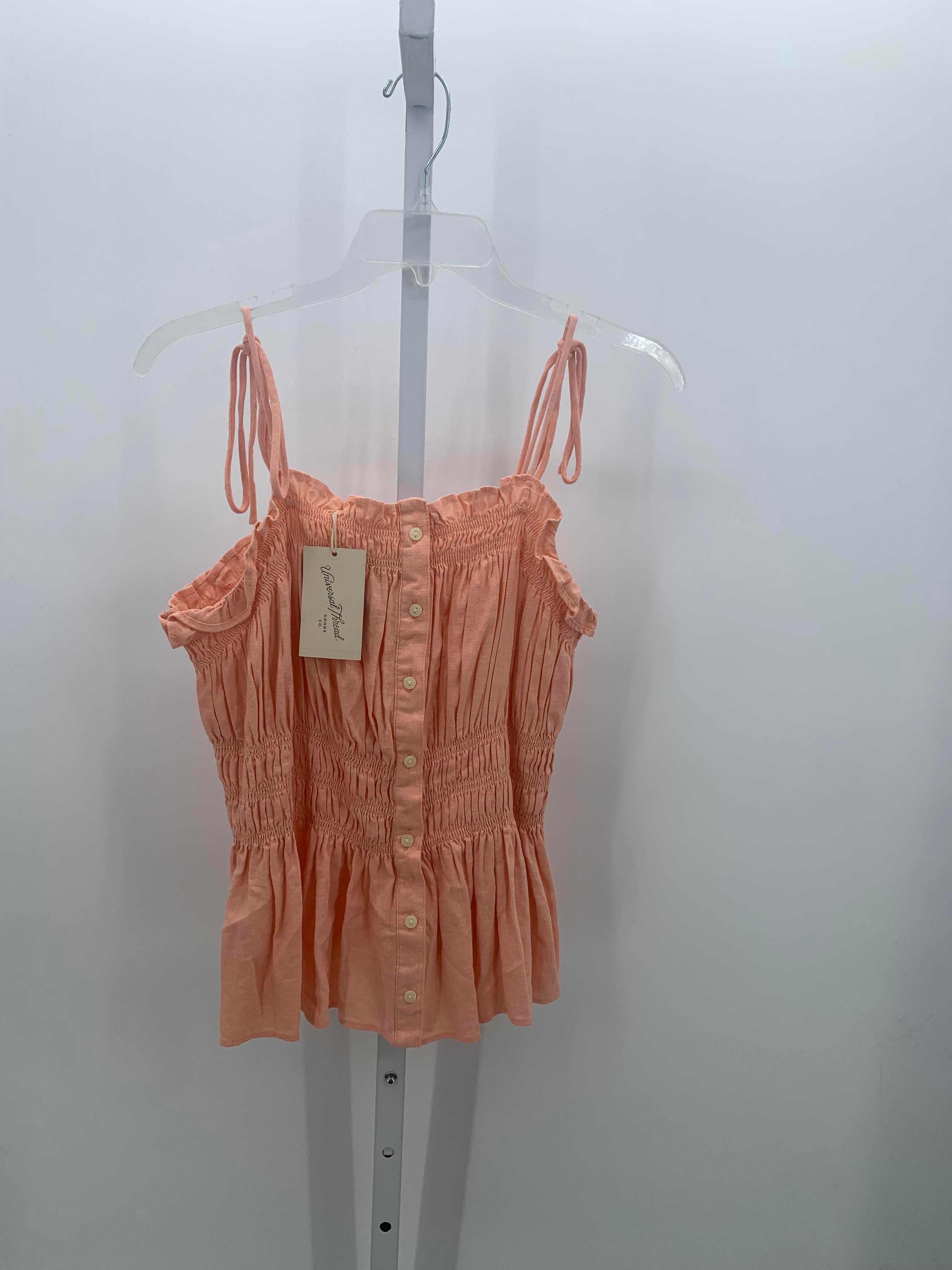 Universal Thread Size XXL Misses Sleeveless Shirt