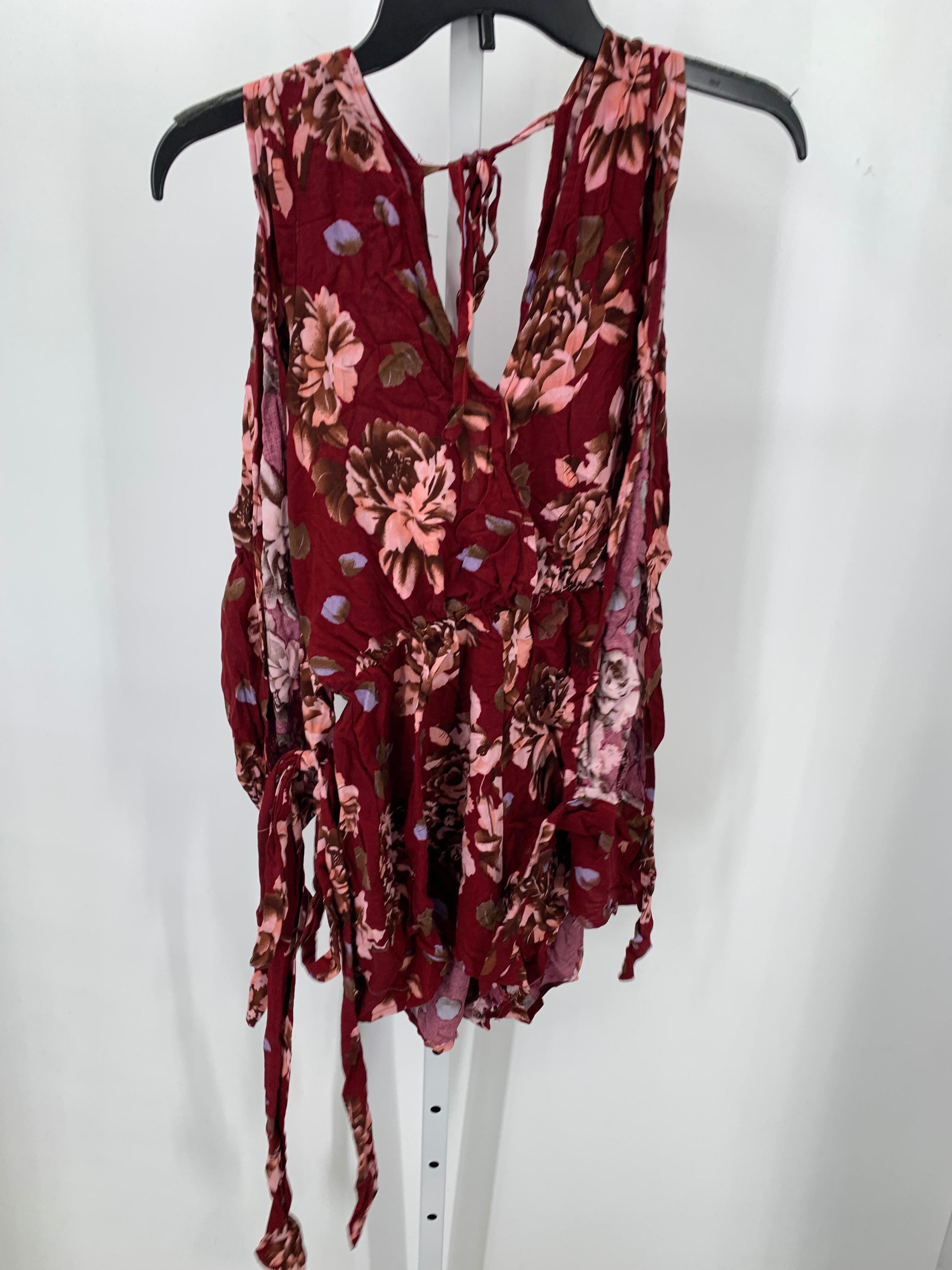 Size 6 Juniors Romper