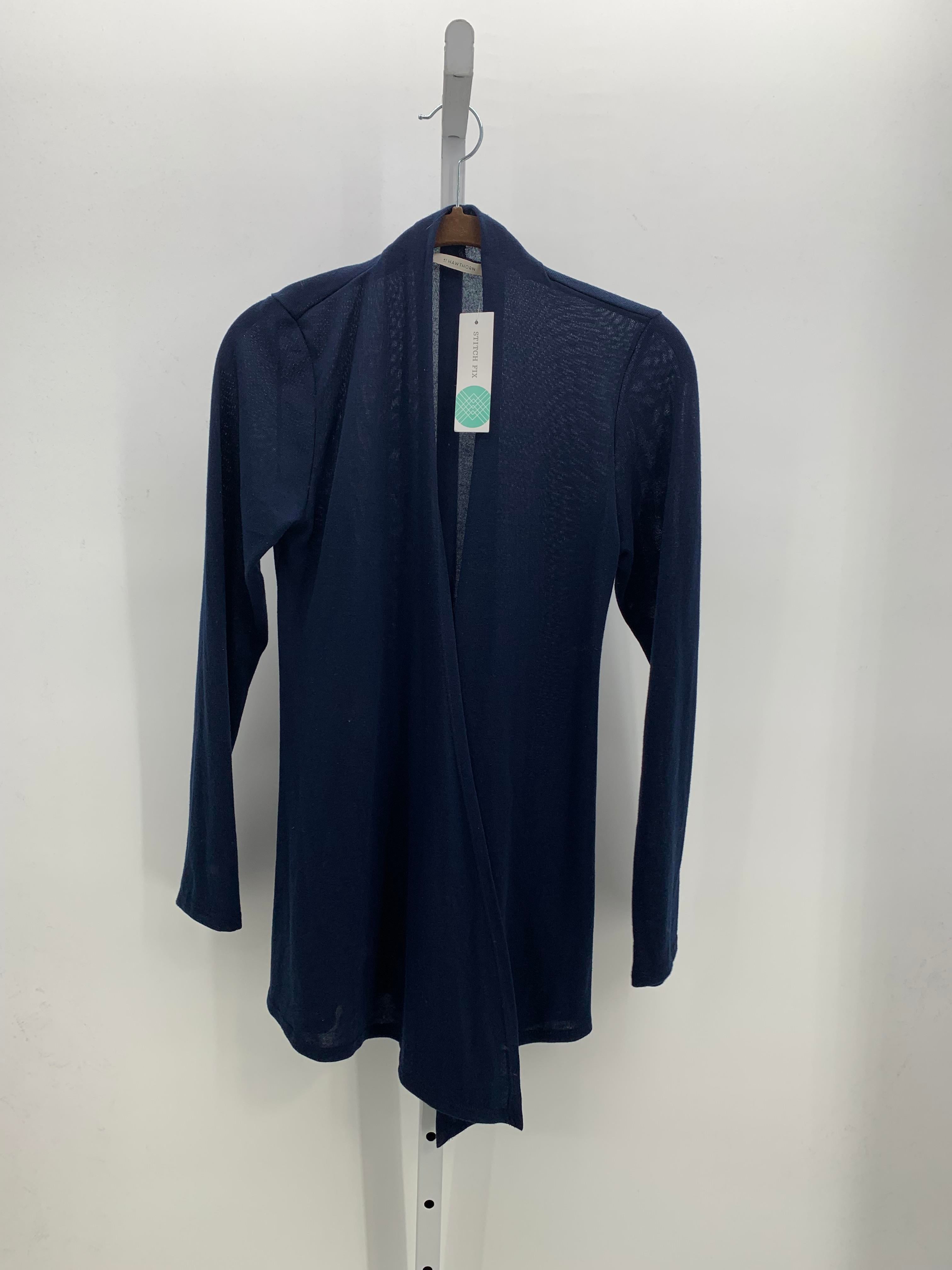 41 Hawthorn Size Small Misses Cardigan