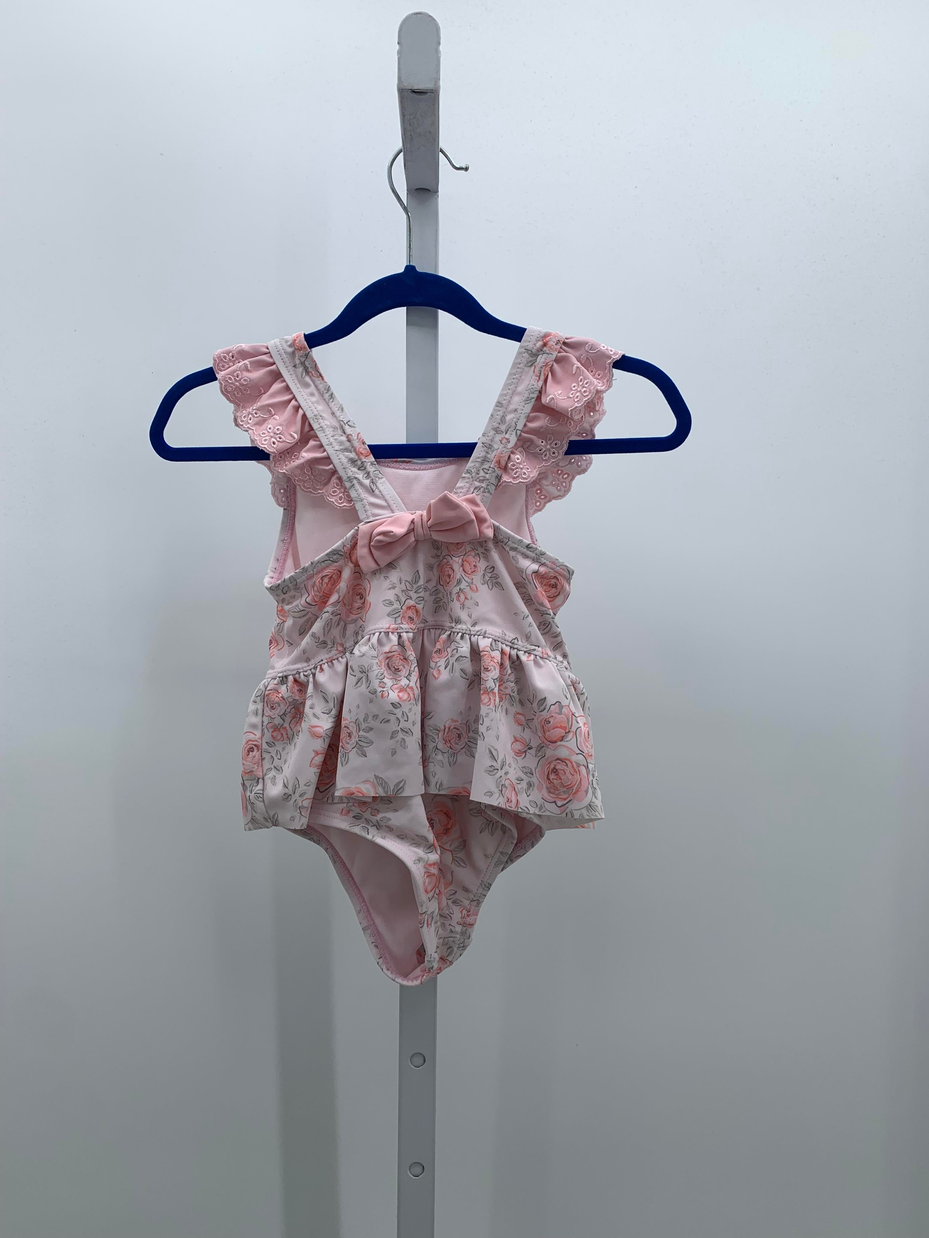 Catherine Malandrino Size 3T Girls Swim Suit