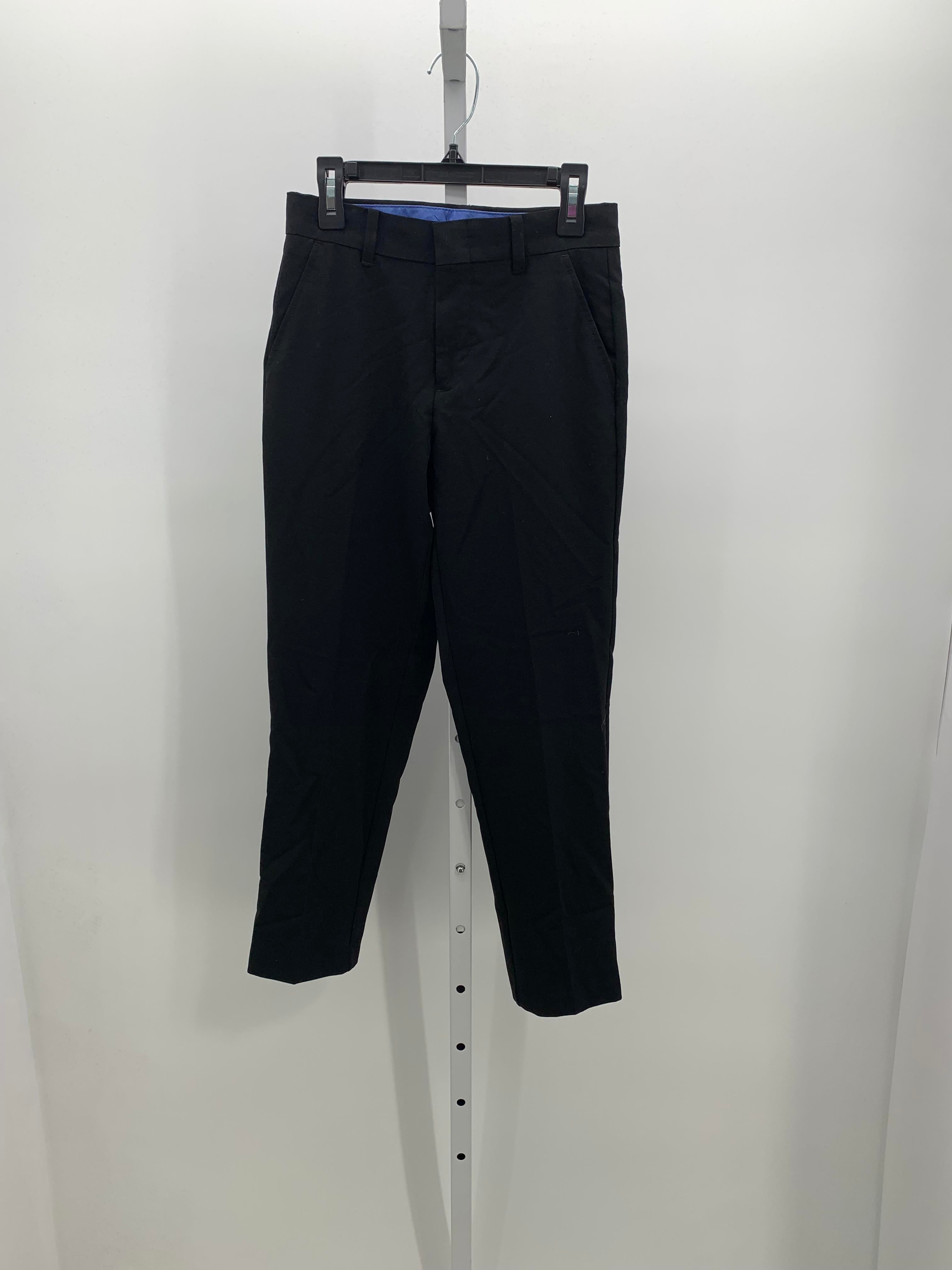 REGULAR FIT TROUSERS