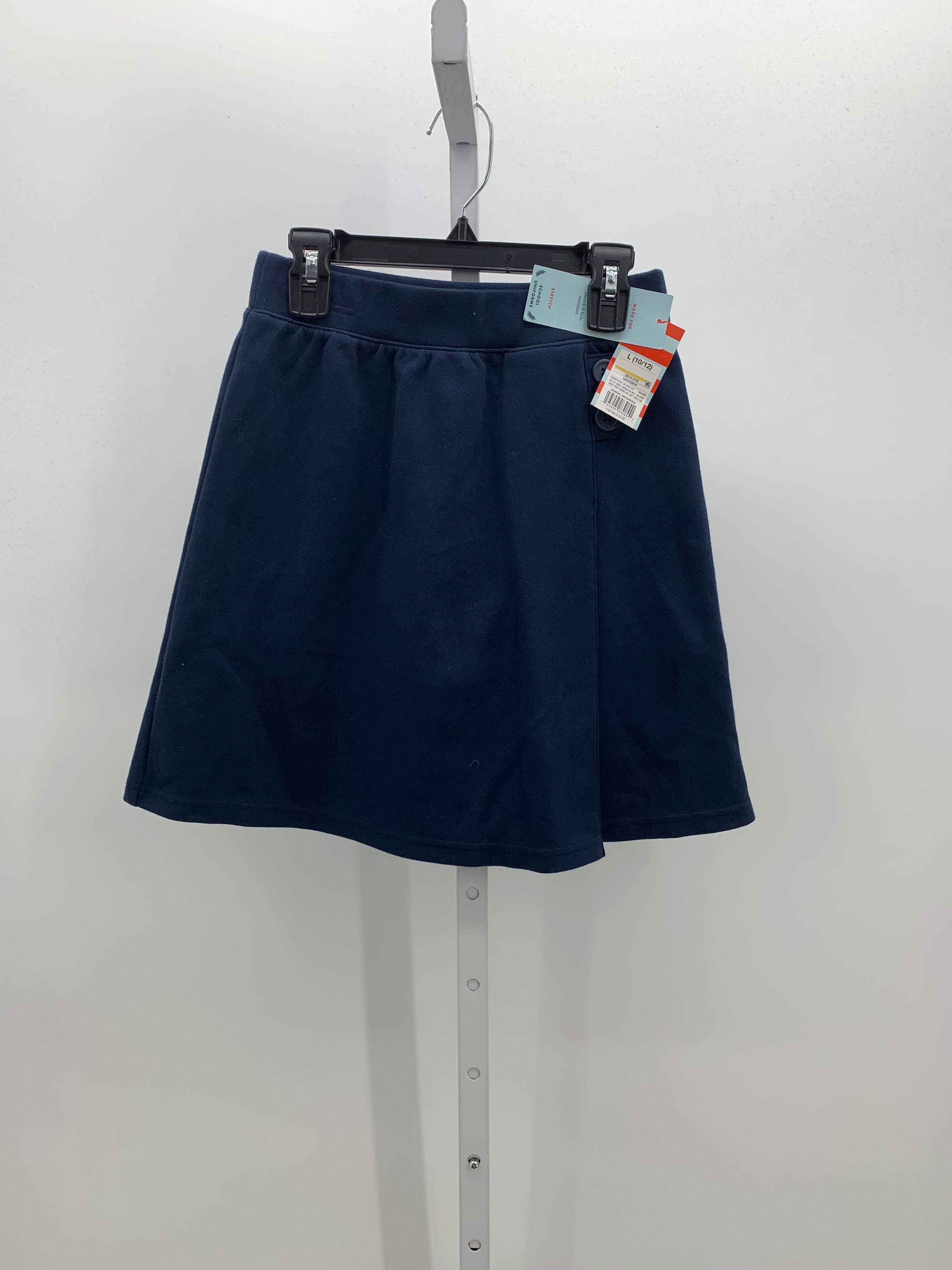 Cat & Jack Size 10-12 Girls Skort