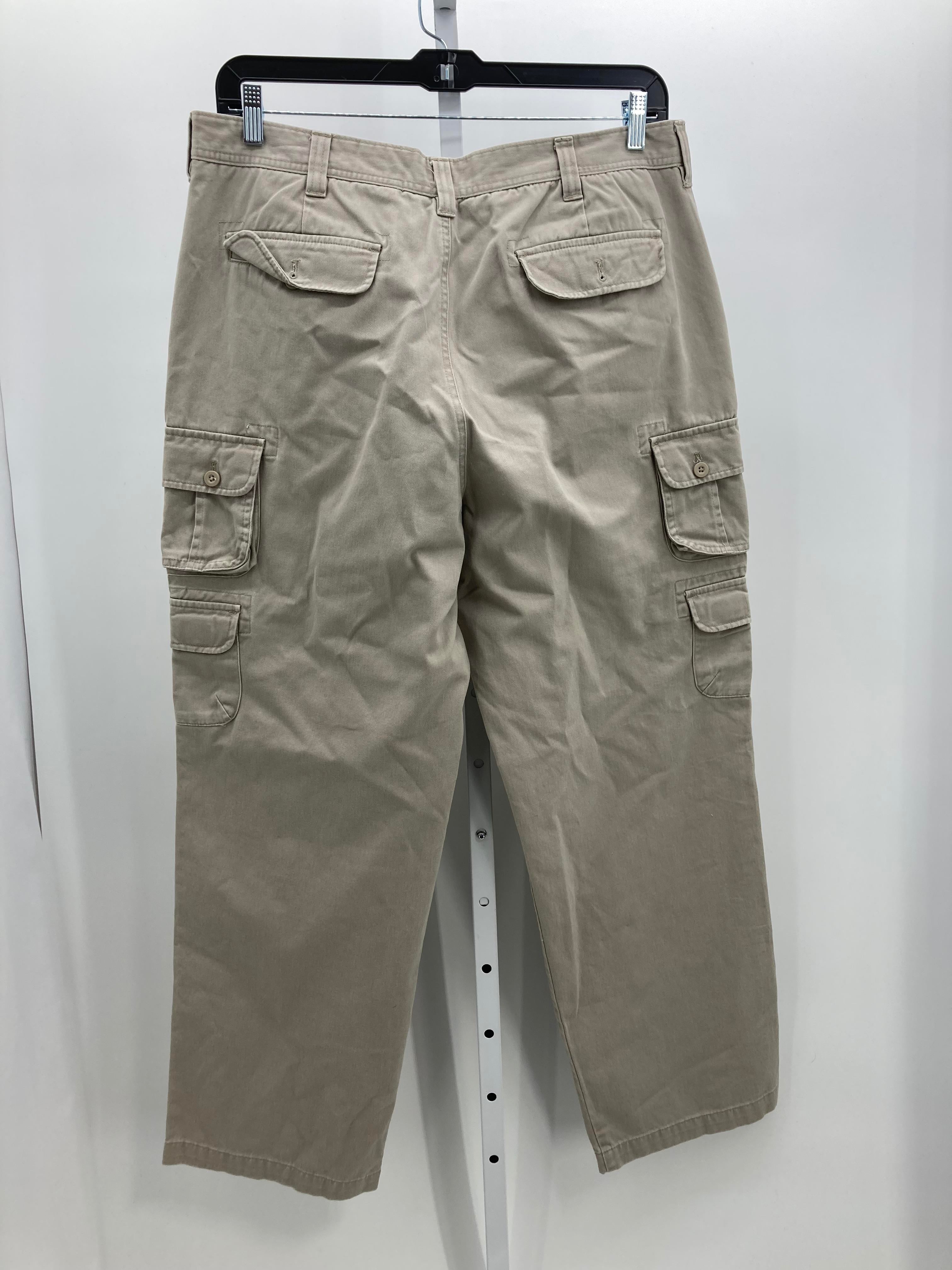 CARGO FIT KHAKI