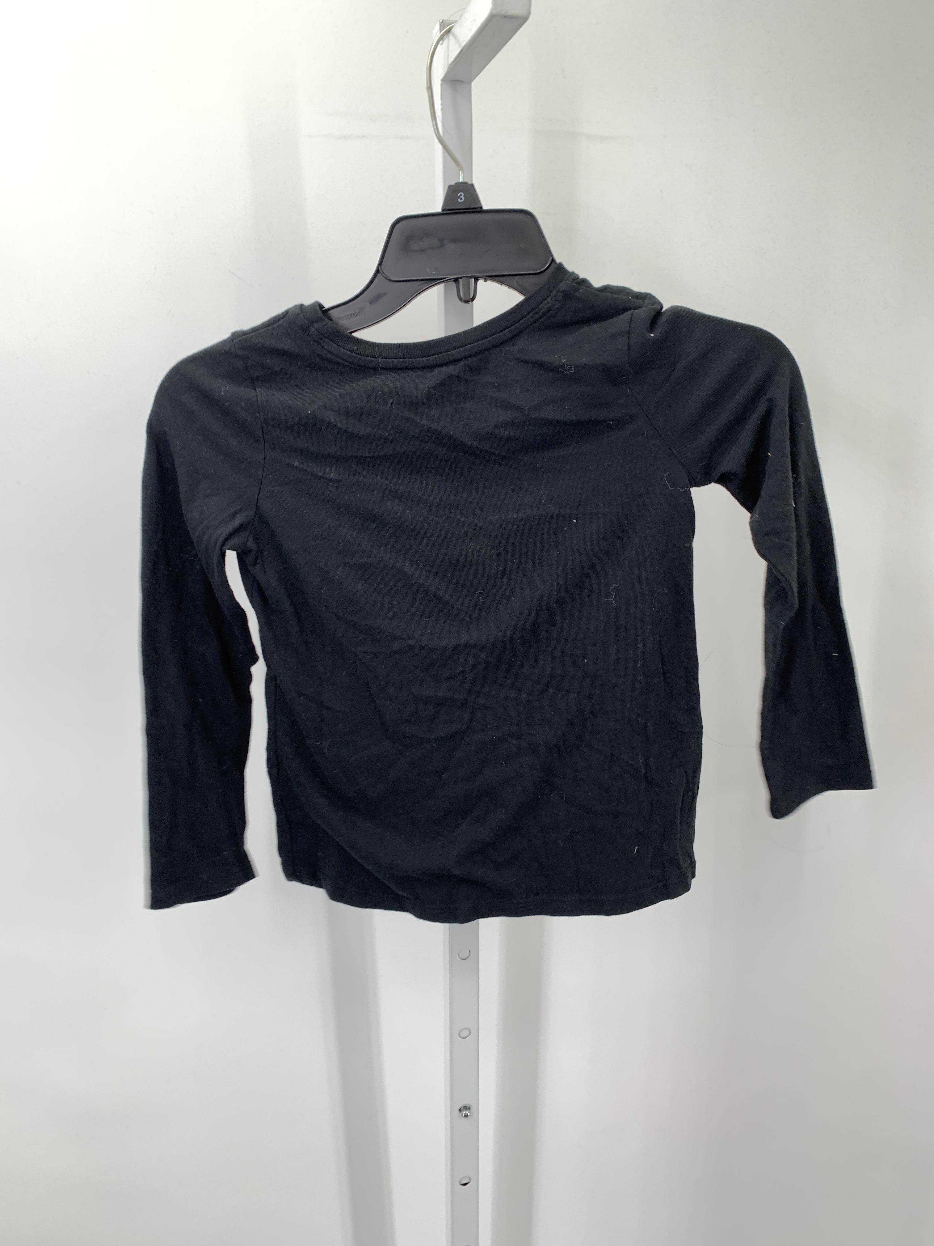 Jumping Beans Size 6 Girls Long Sleeve Shirt