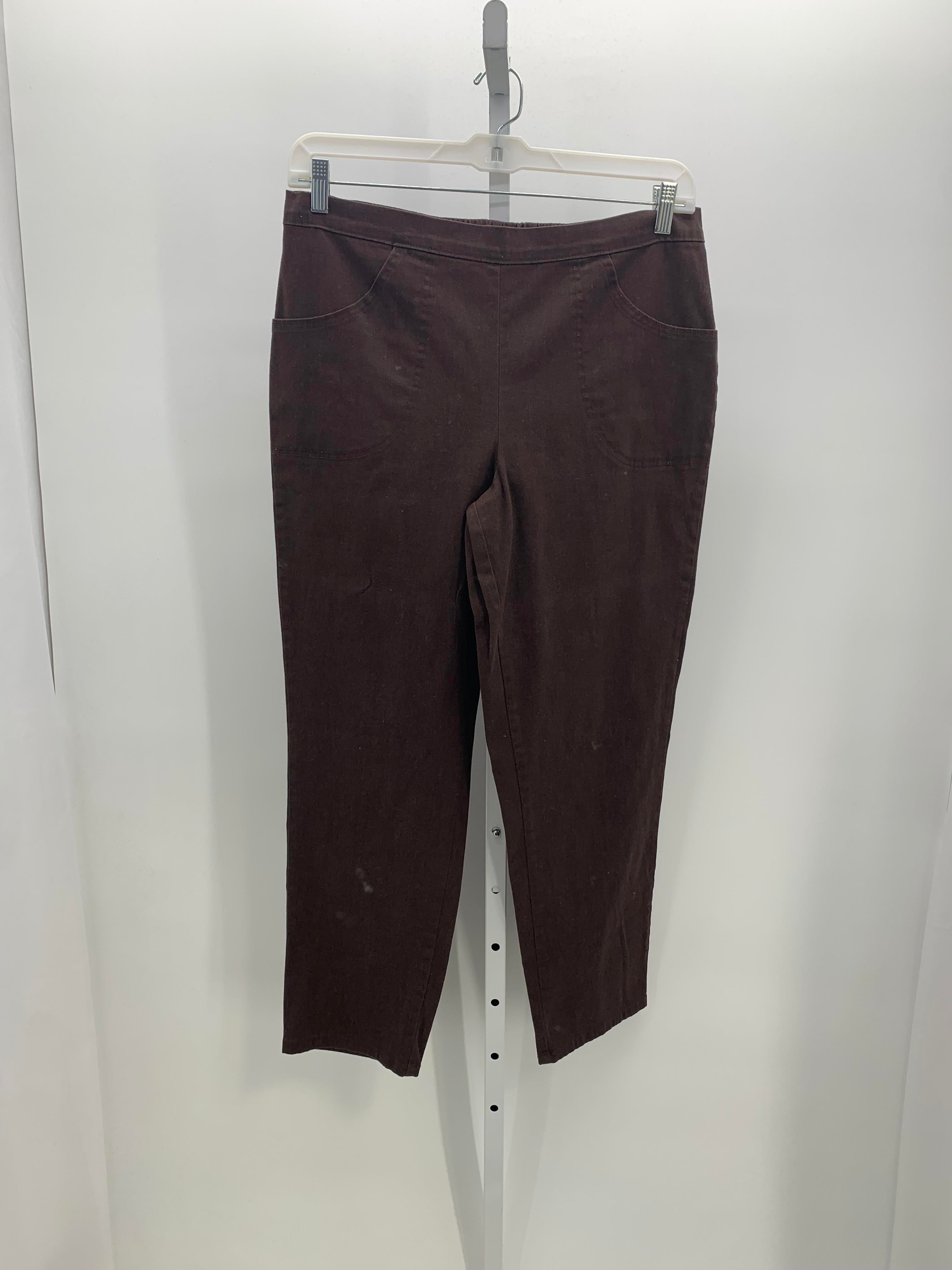 Hanes Size 1X Womens Pants