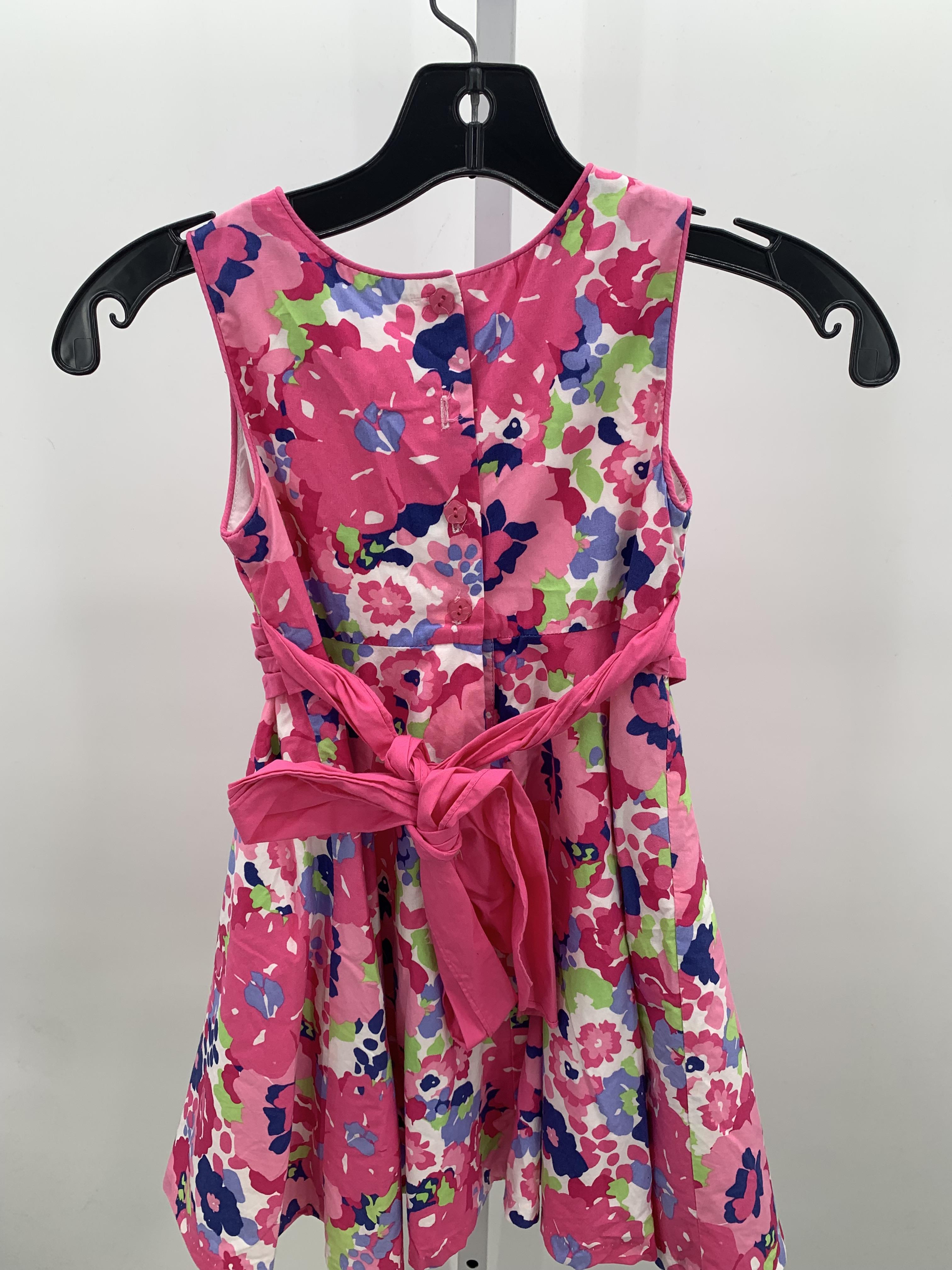 Maggie&Zoe Size 5 Girls Sleeveless Dress