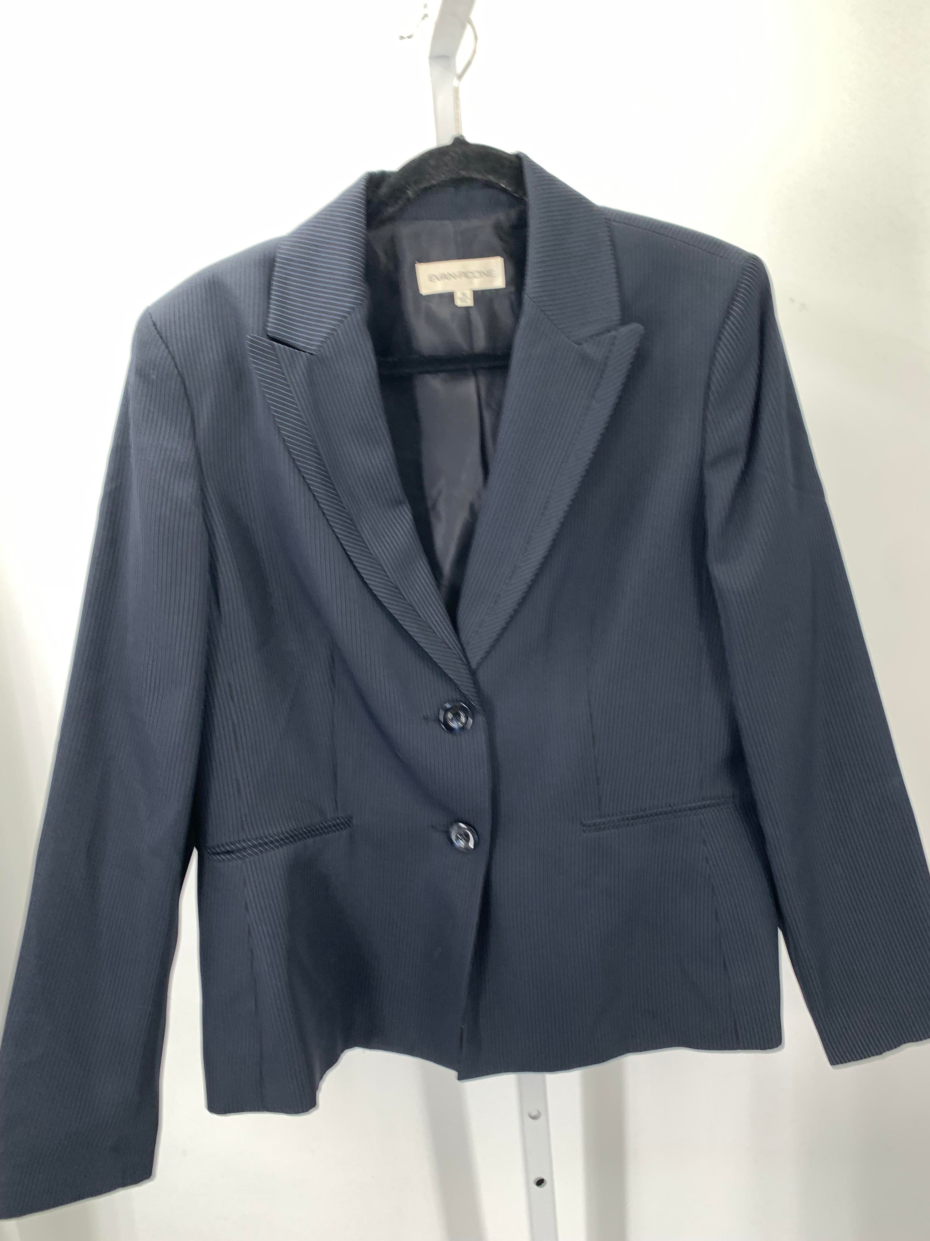 Evan-Picone Size 14 Petite Petite Blazer