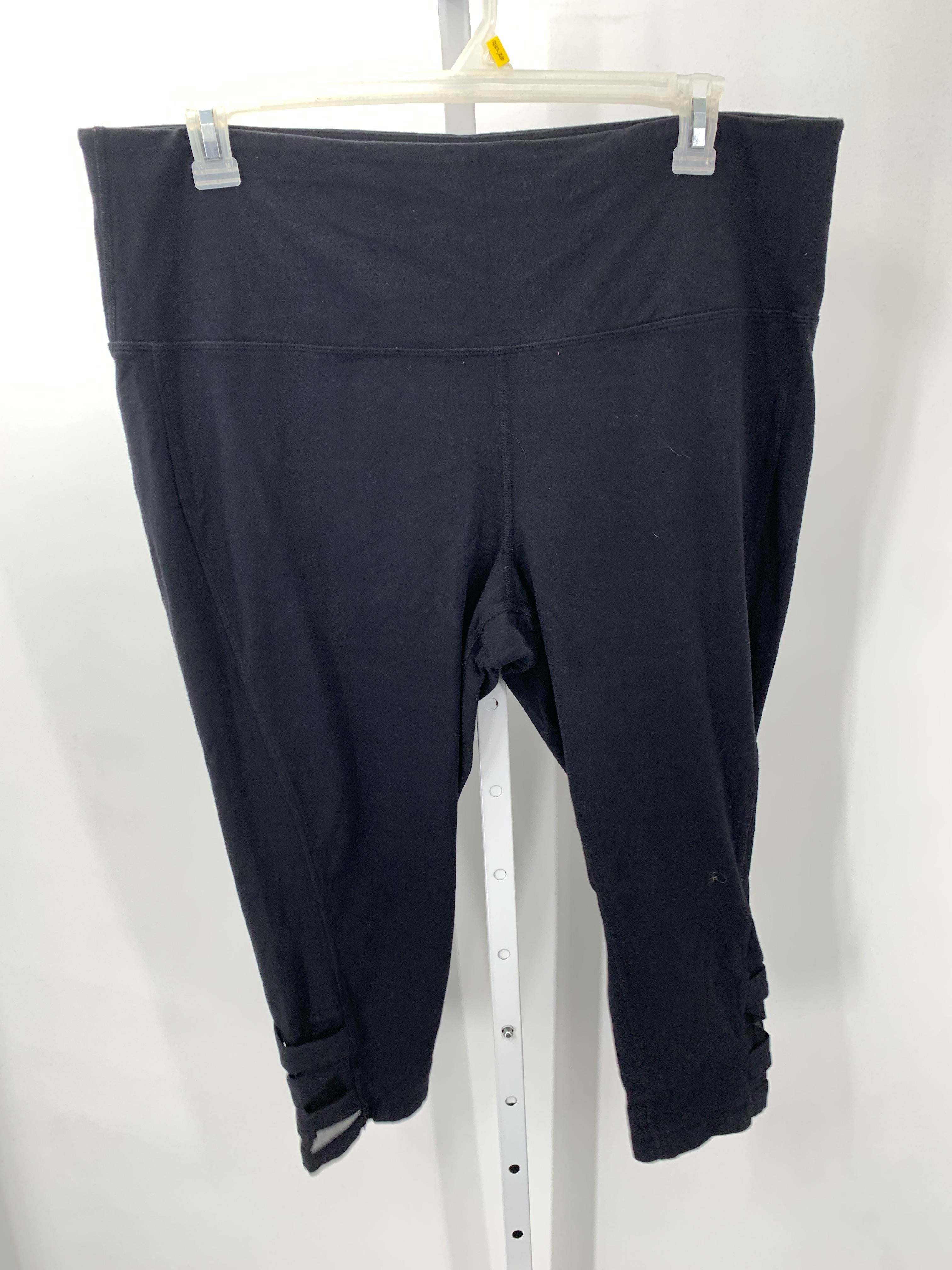 Xersion Size 2X Womens Leggings