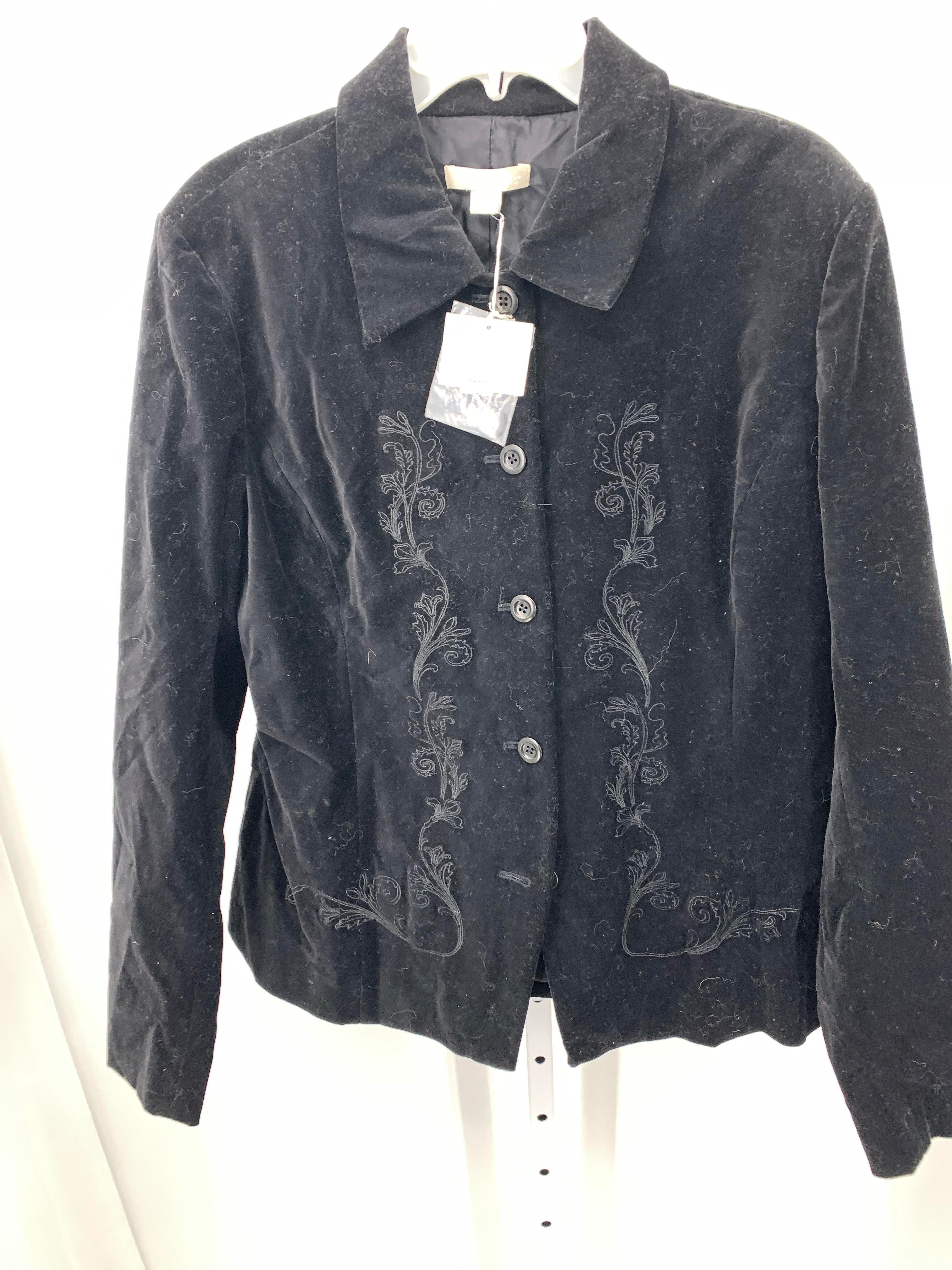 Janeville Size Extra Large Misses Blazer