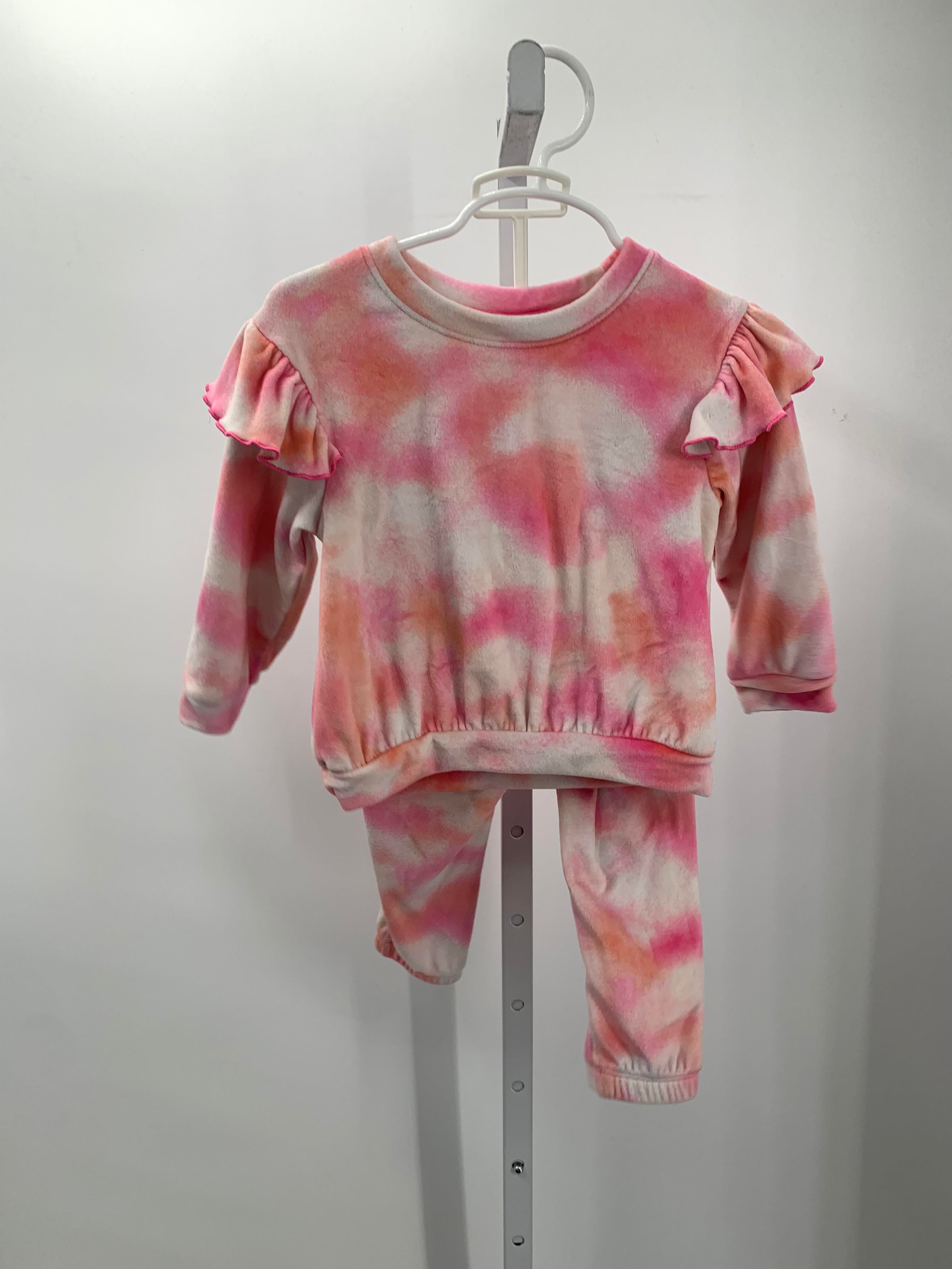 Cat & Jack Size 2T Girls 2 Pieces