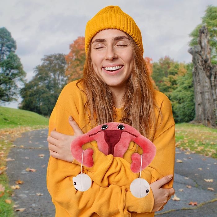 GIANT Microbes Uterus