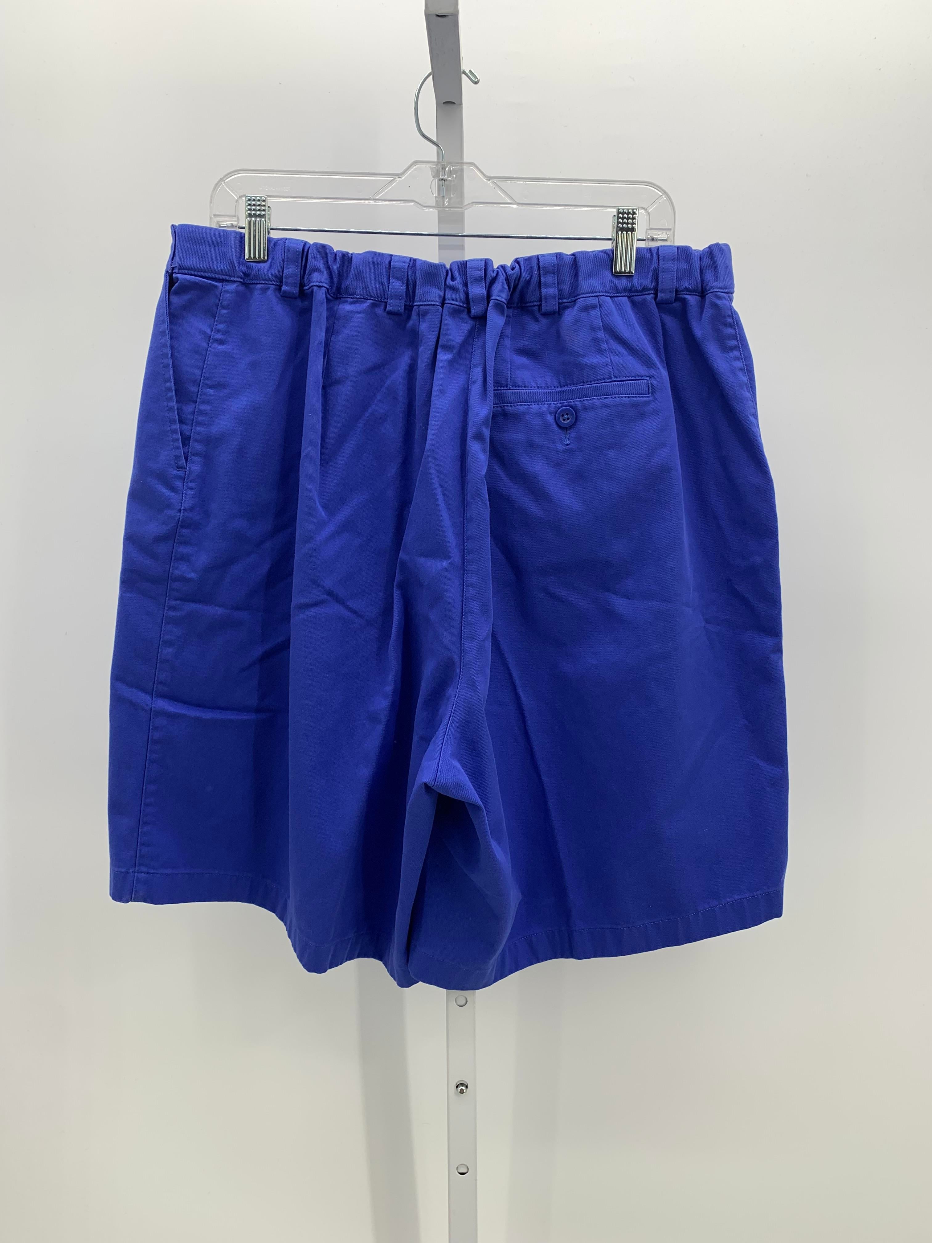 LL Bean Size 20 W Womens Shorts