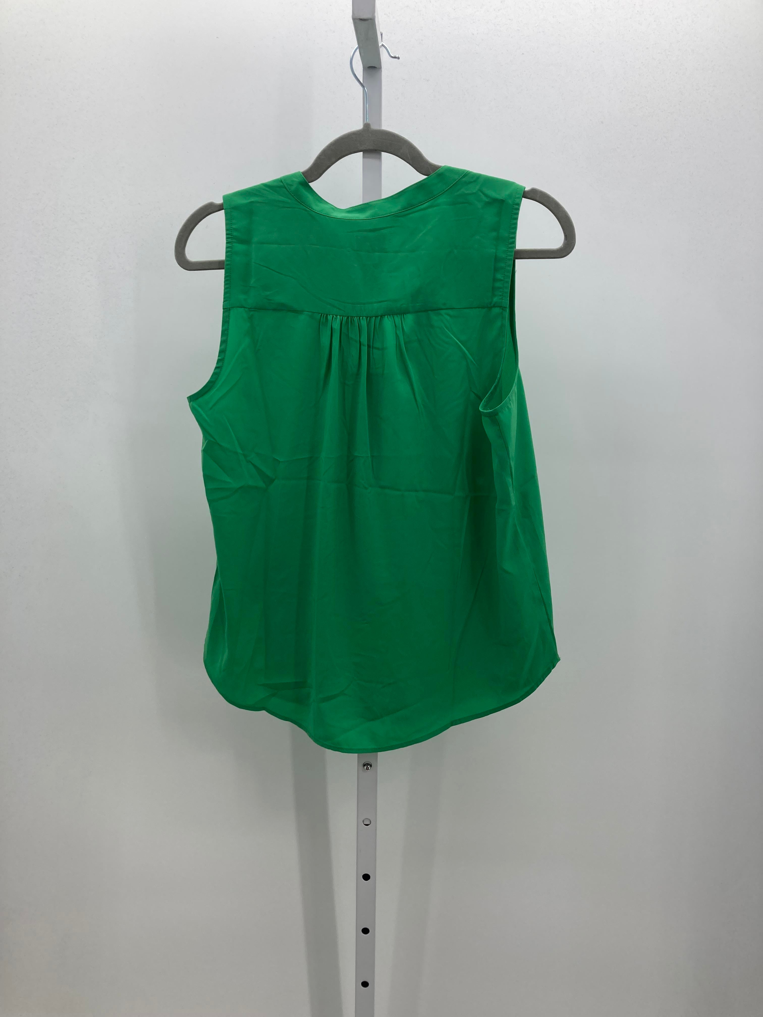 J. Crew Size X Small Misses Sleeveless Shirt