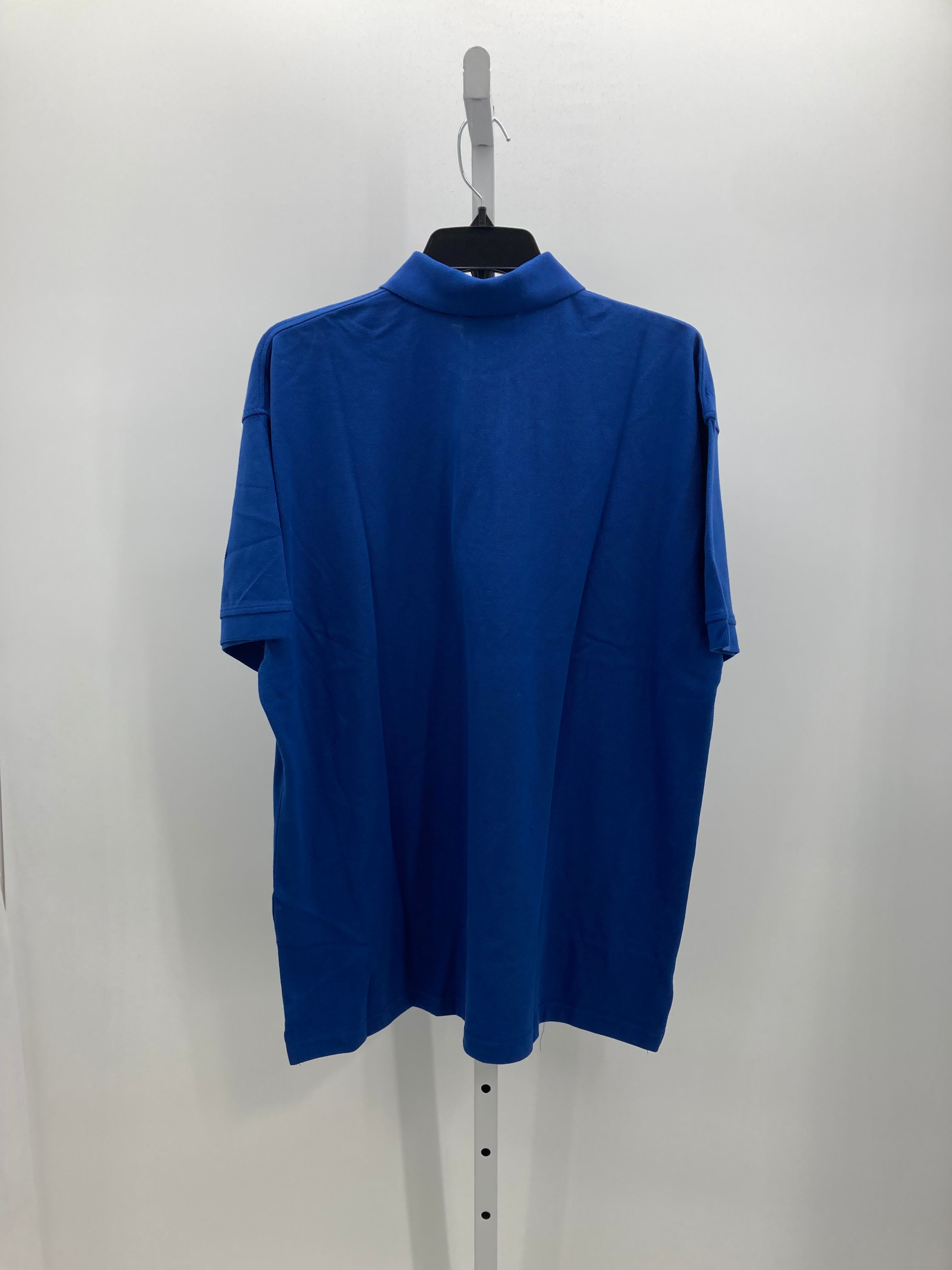NEW WAFFLE KNIT POLO.
