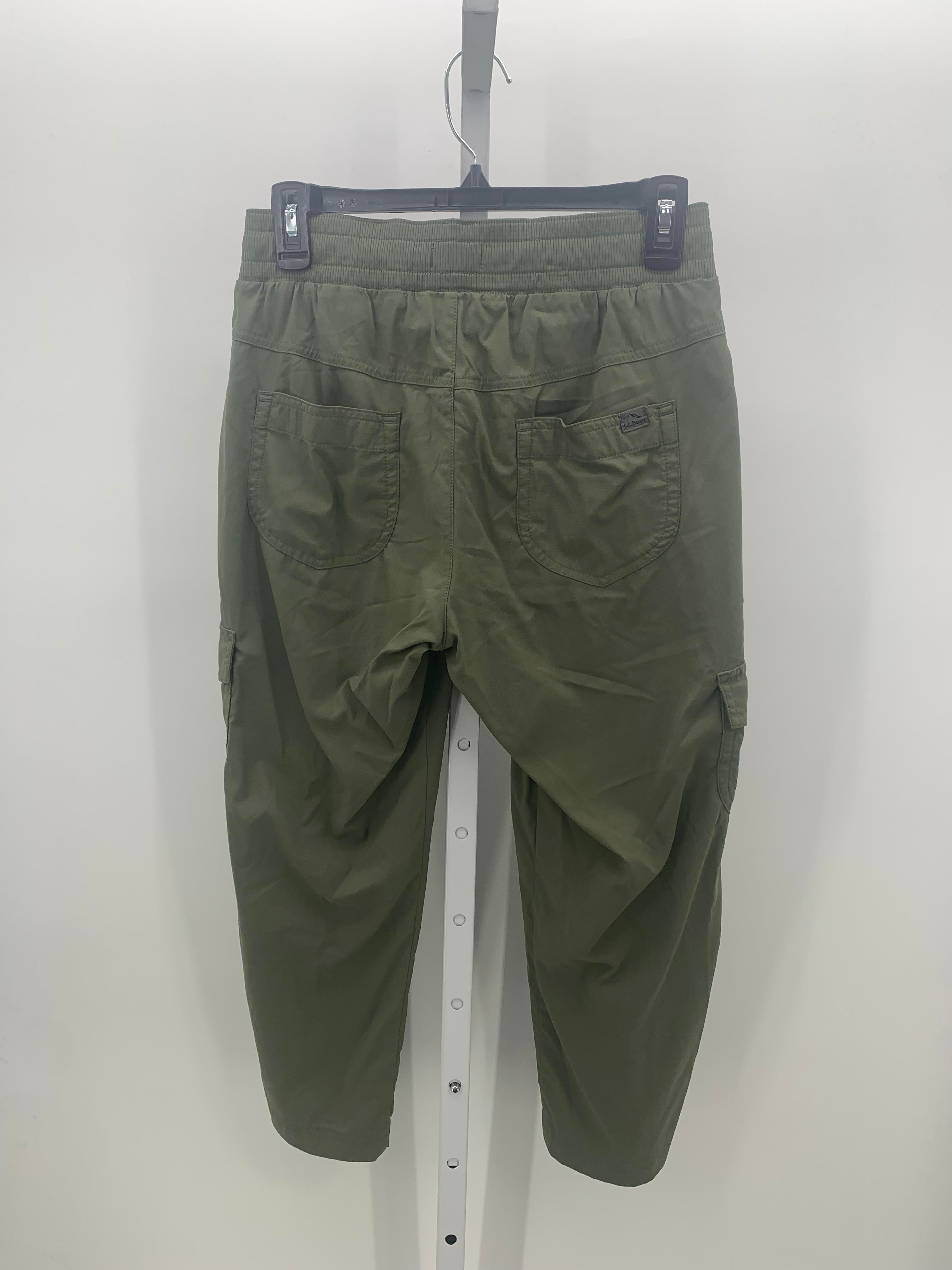 LL Bean Size X Small Misses Pants
