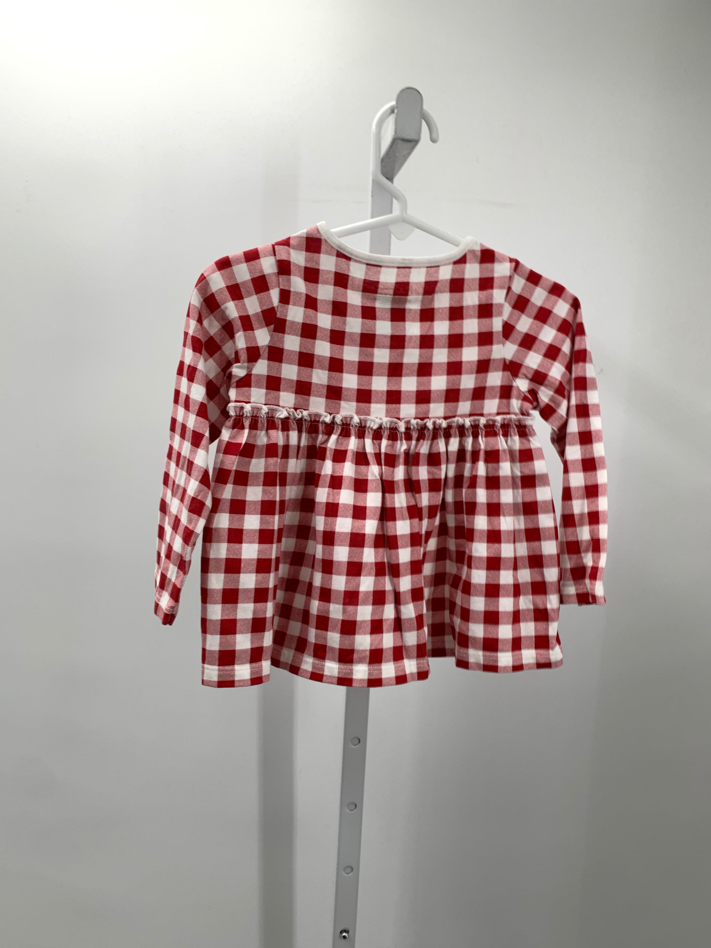 First Impressions Size 24 Months Girls Long Sleeve Shirt