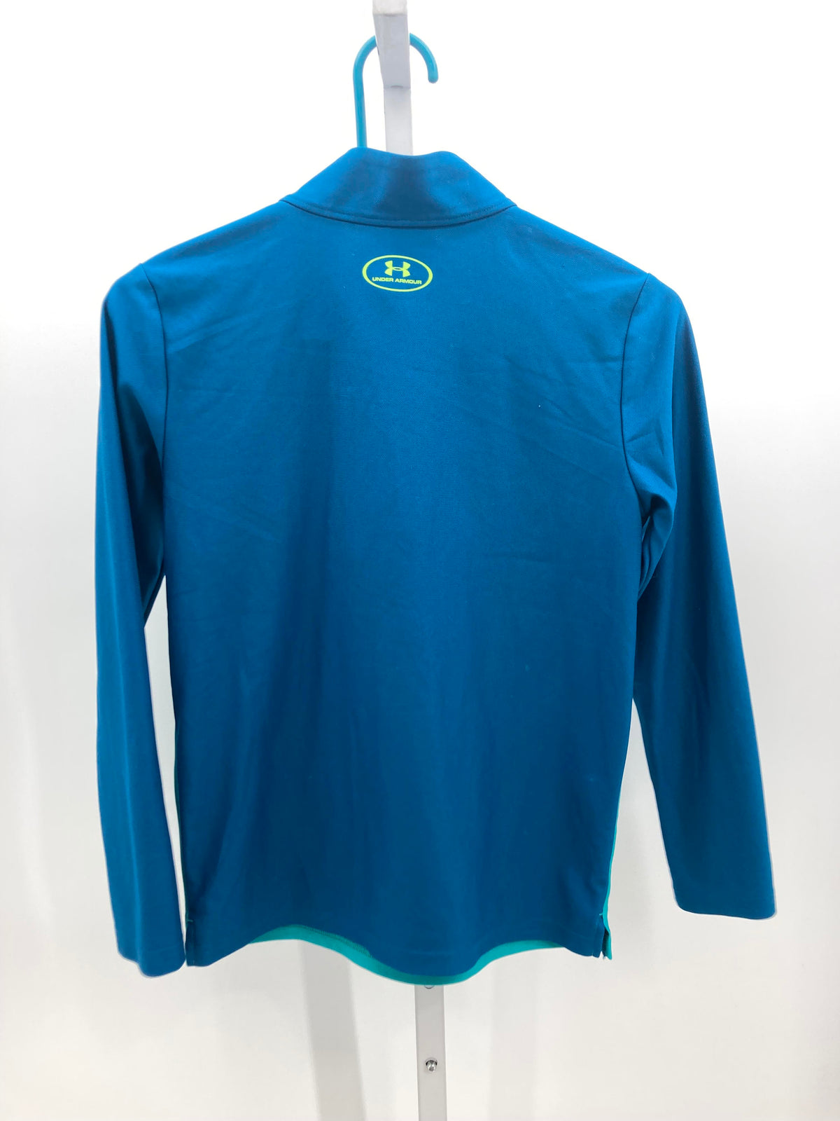 PARTIAL ZIP ACTIVE