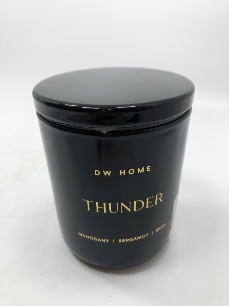 NEW THUNDER CANDLE.