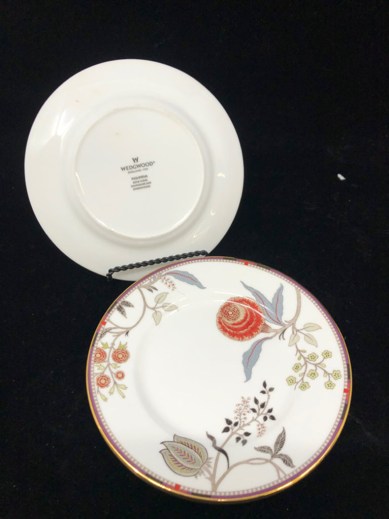 SVC 4 WEDGWOOD PASHMINA DISH SET- 20PCS.