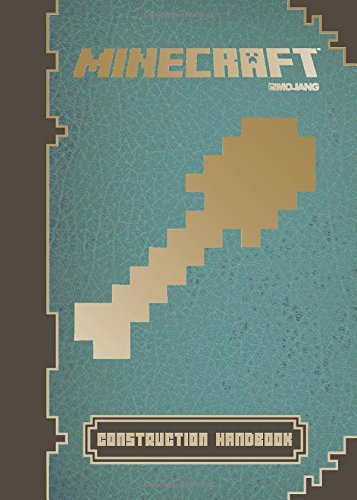 Scholastic Minecraft: Construction Handbook: an Official Mojang Book -