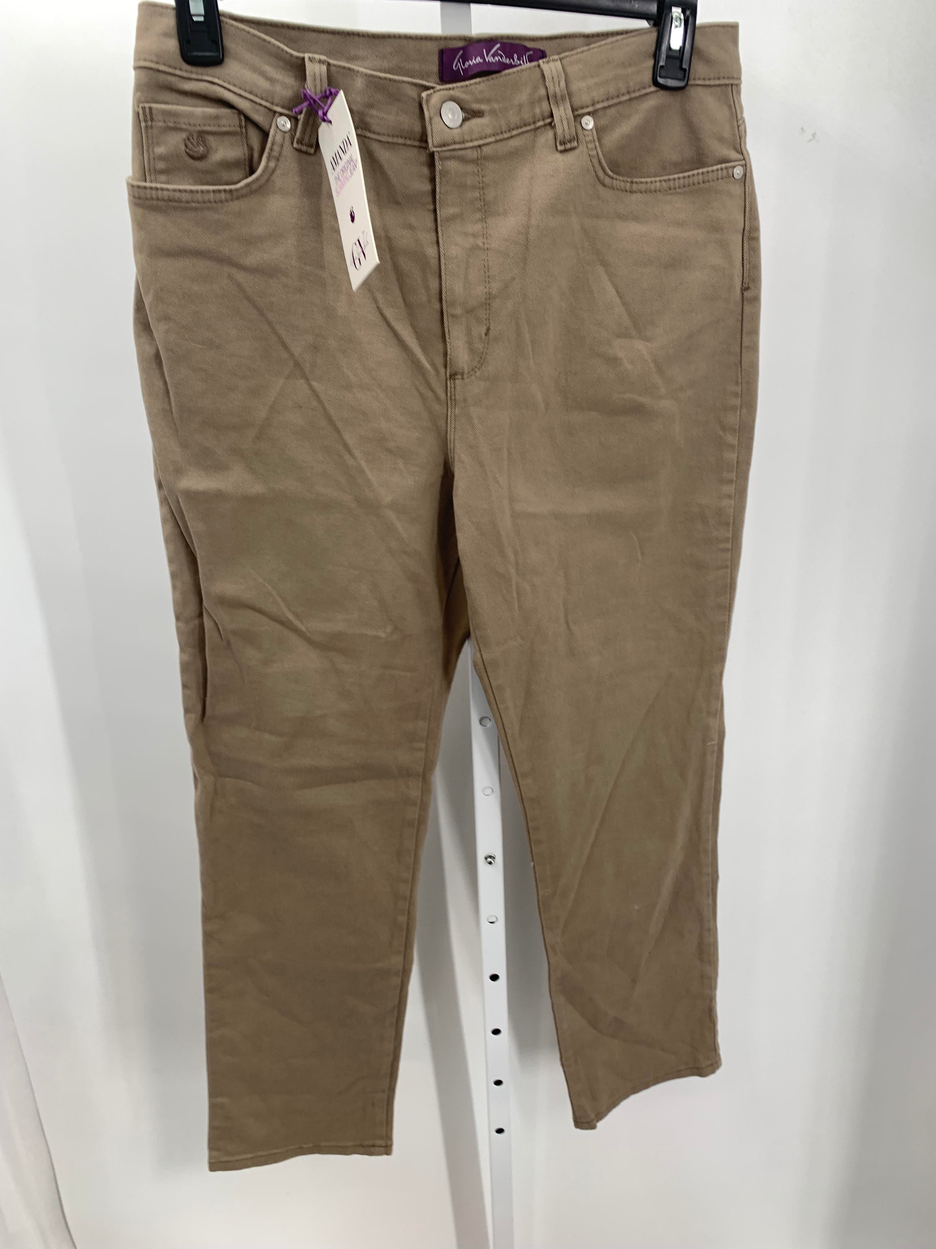 Gloria Vanderbilt Size 14 Misses Jeans