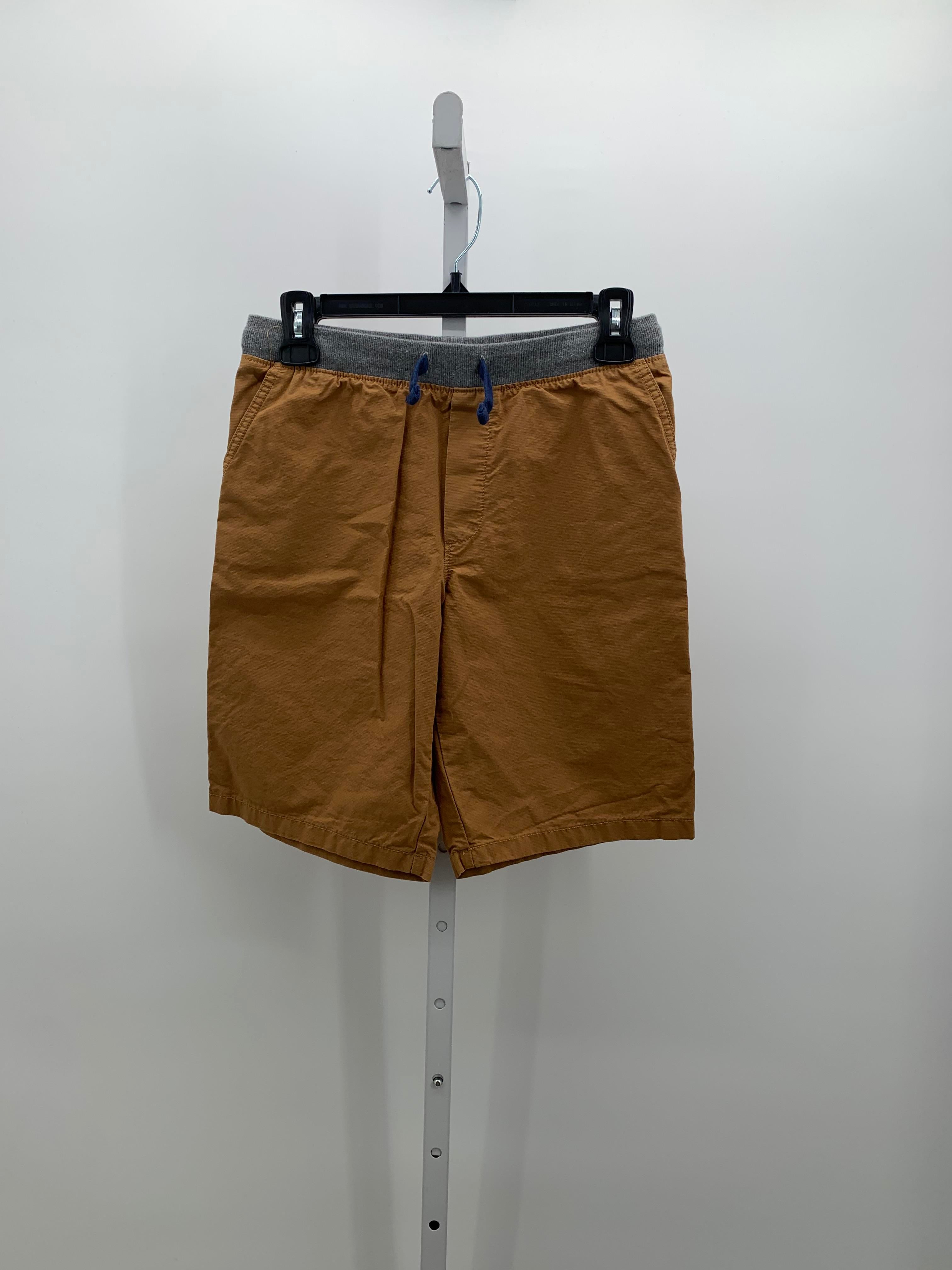 DRAW WAIST SHORTS