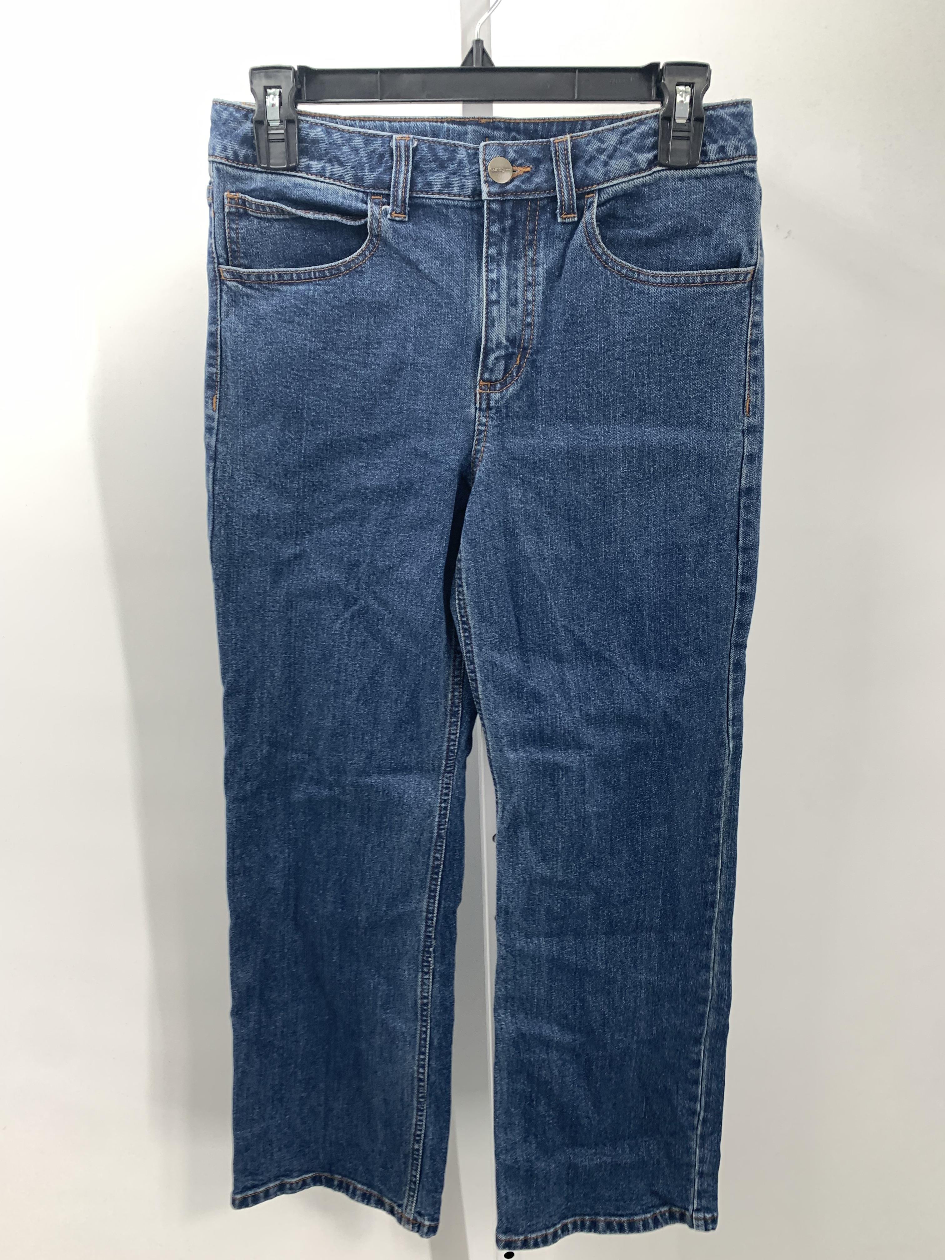 ADJ WAIST JEANS