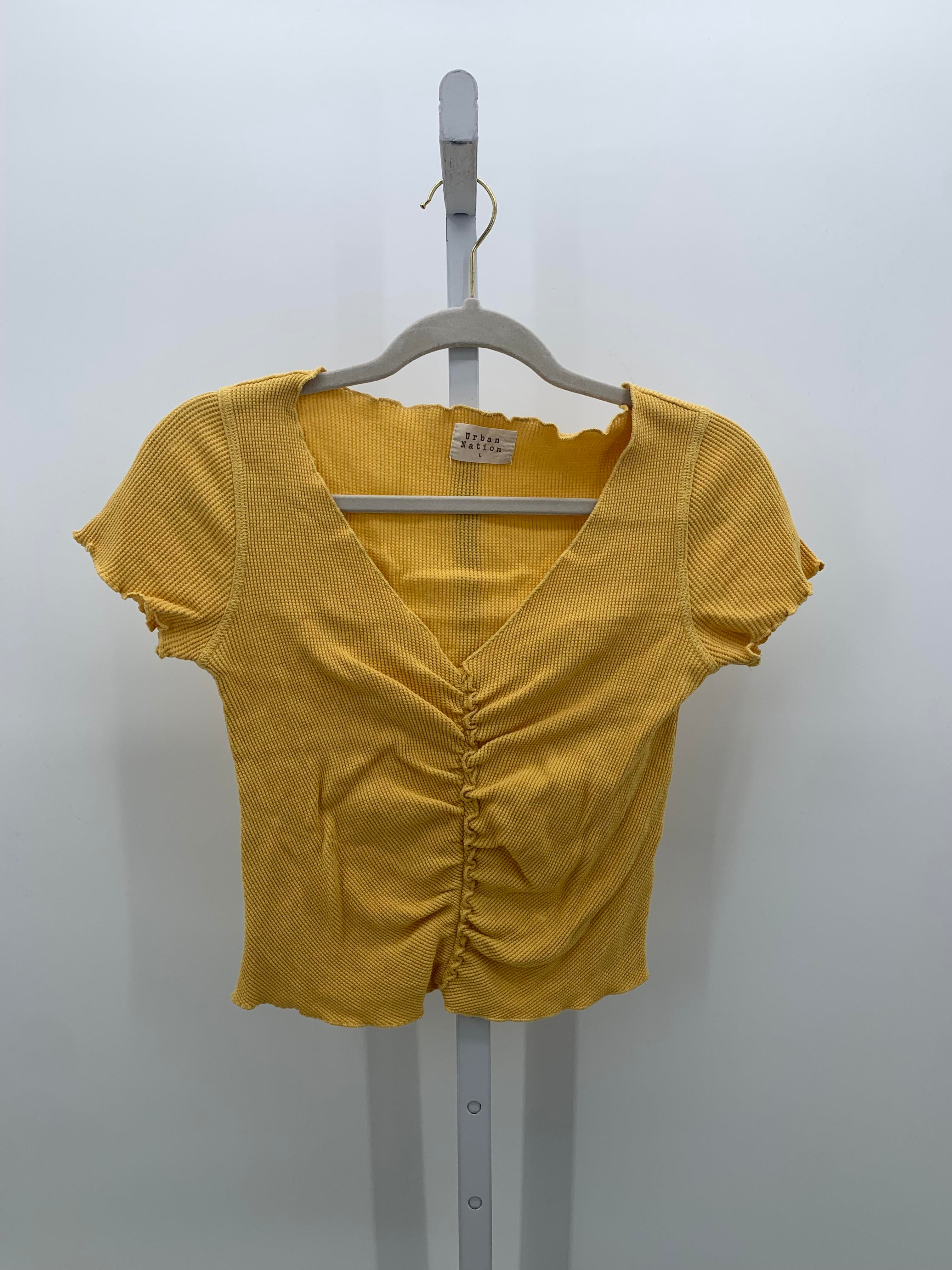 Size Large Misses Short Sleeve Shirt