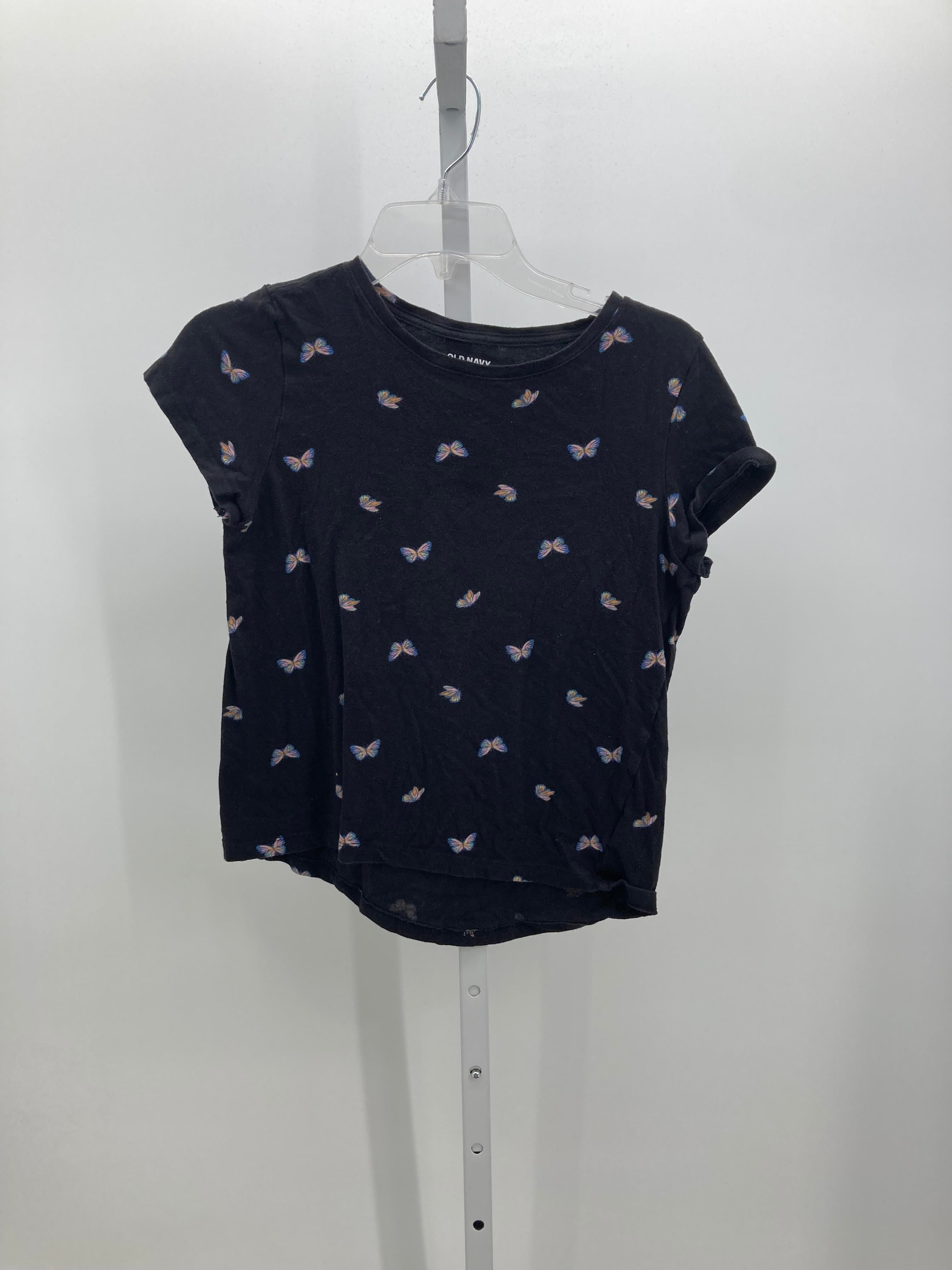 Old Navy Size 14-16 Girls Short Sleeve Shirt