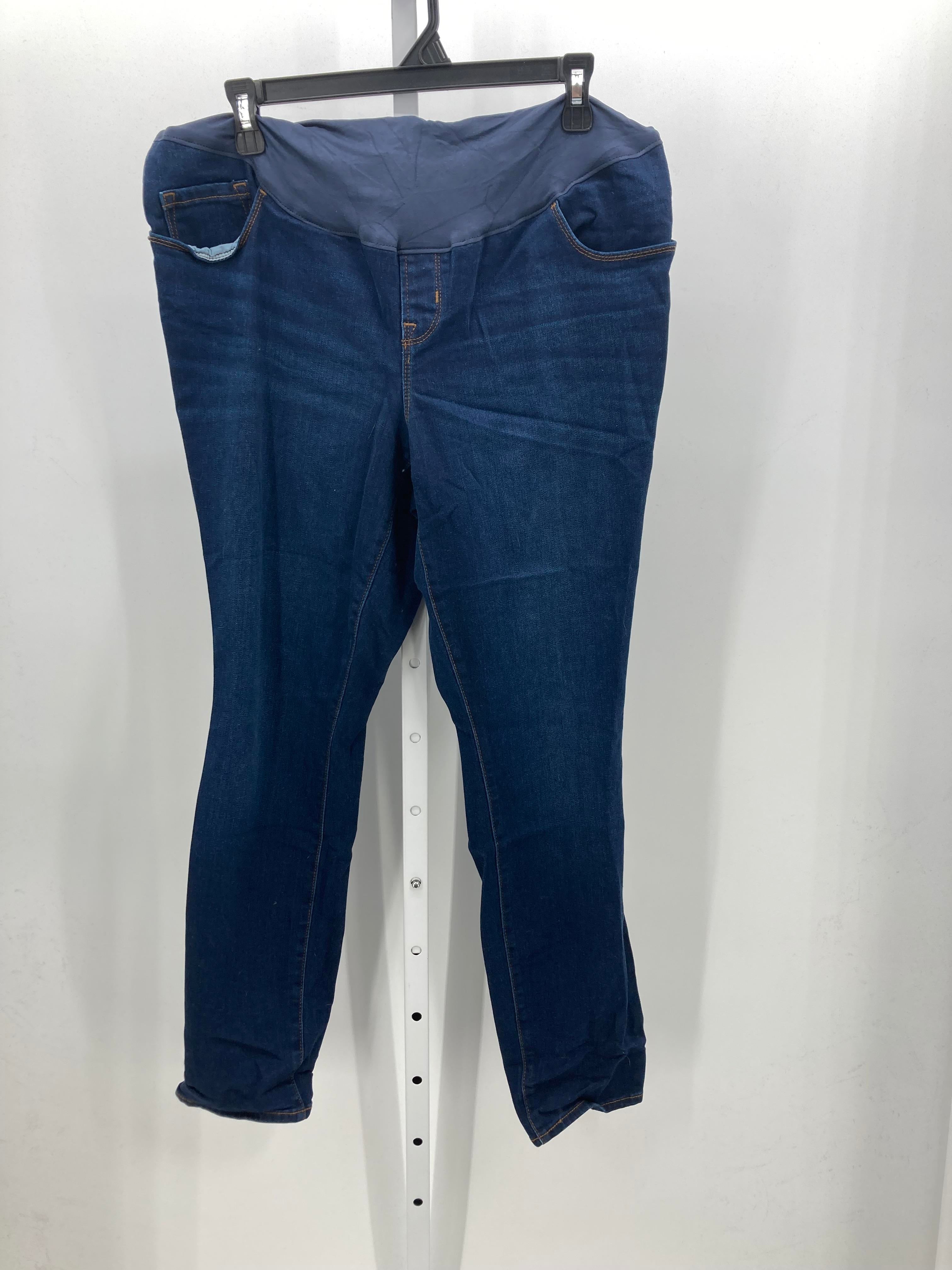 Old Navy Denim Size 14 Maternity Jeans