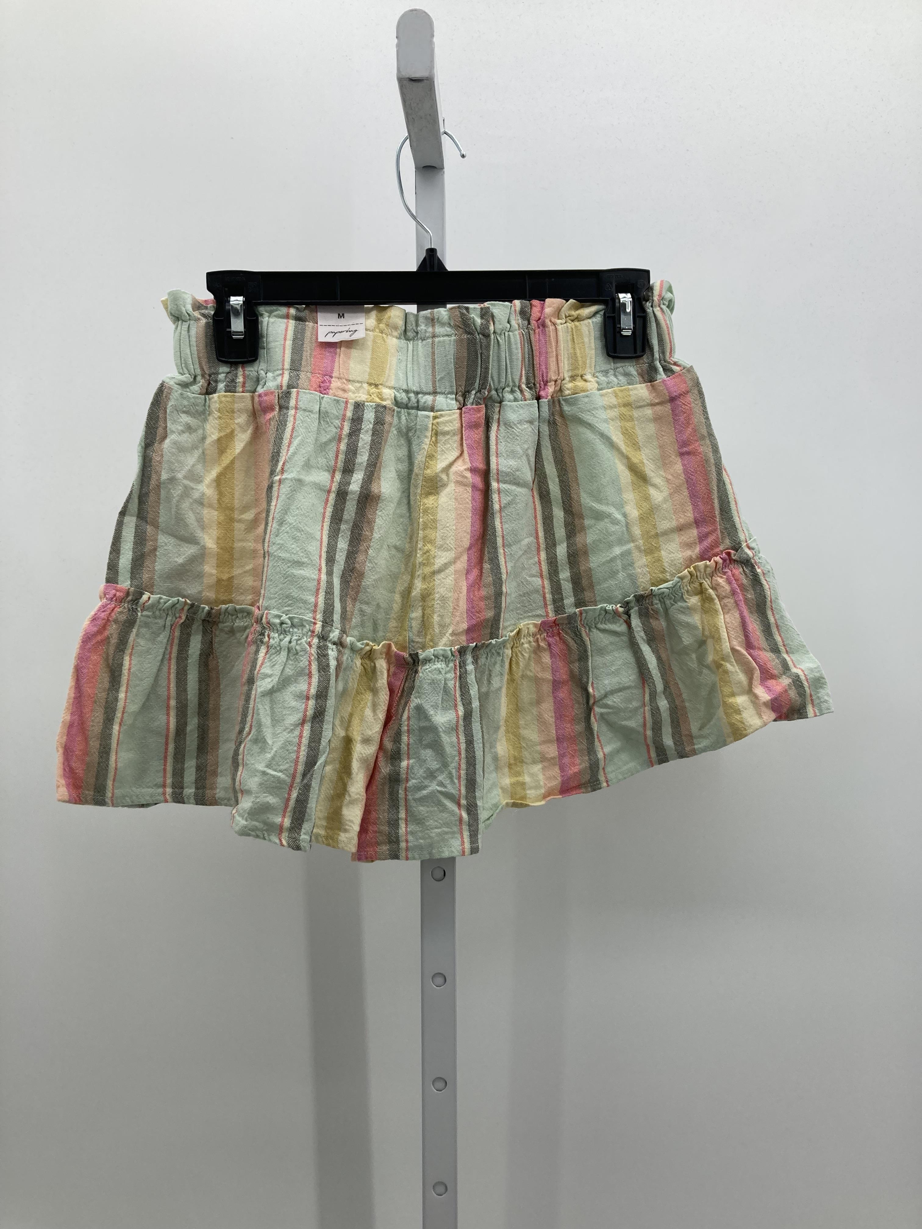 Vanilla Star Size Medium Juniors Skirt