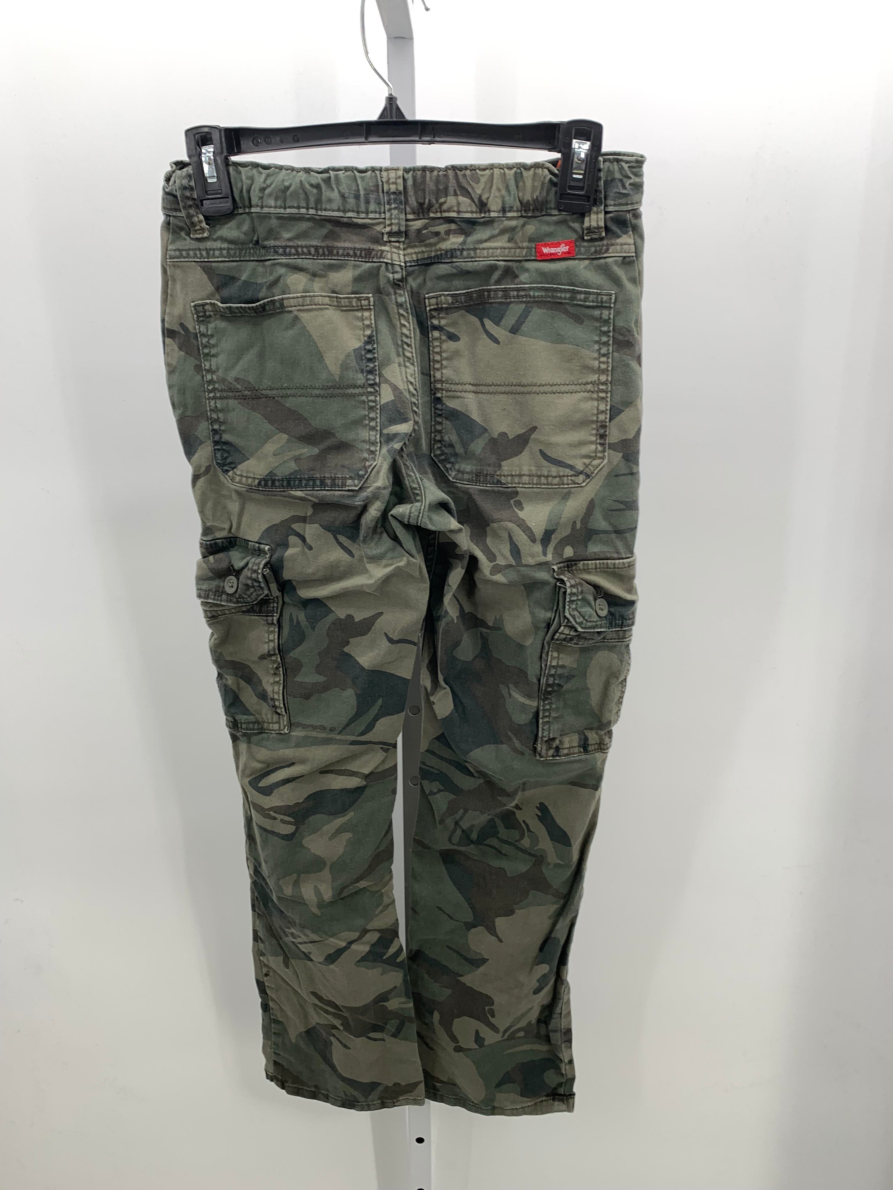 ADJ WAIST CAMO