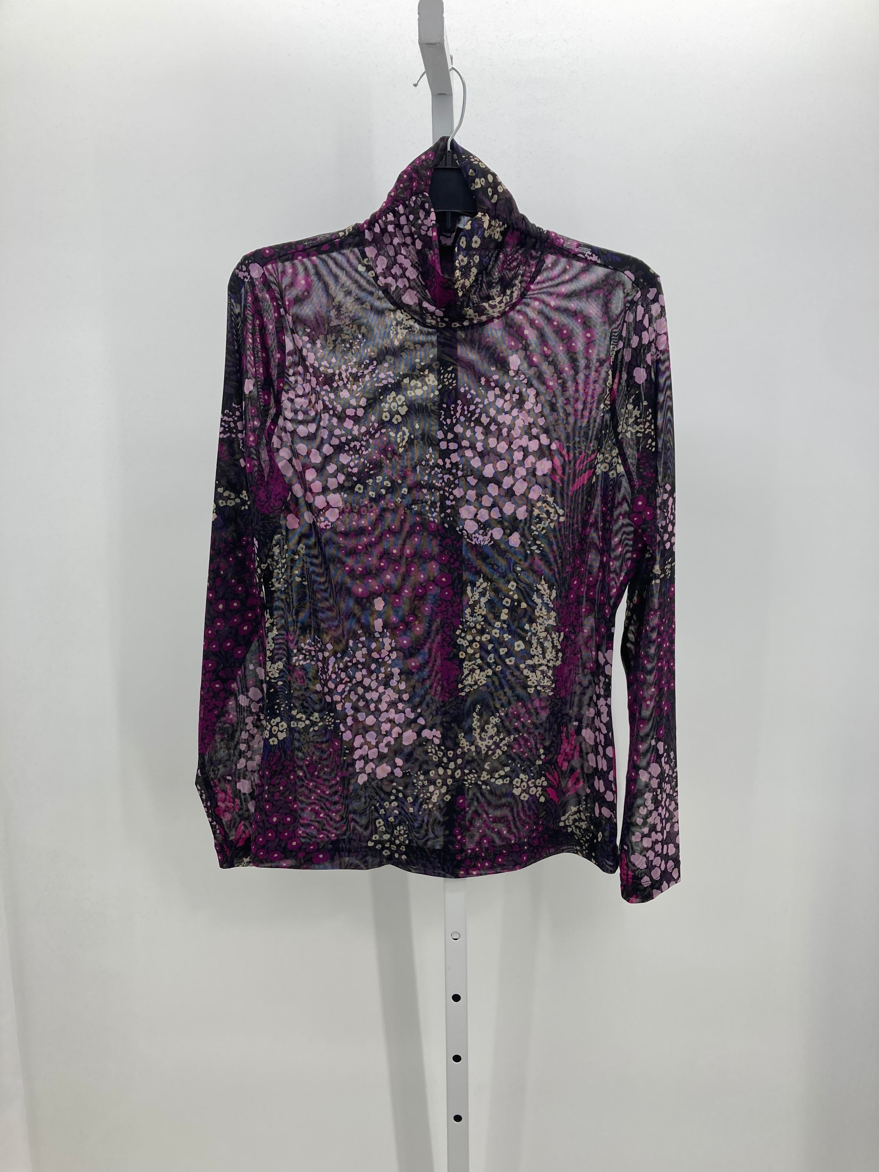 White House Black Size Medium Misses Long Sleeve Shirt