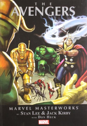 The Avengers Vol.