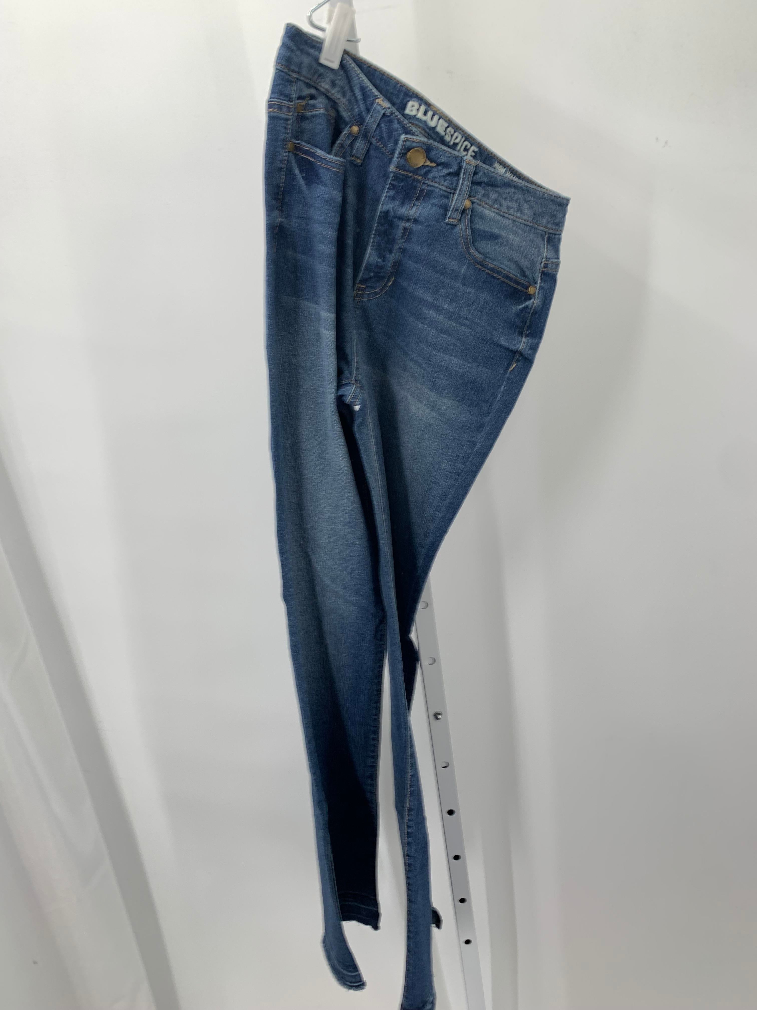 Blue Spice Size 1 Juniors Jeans