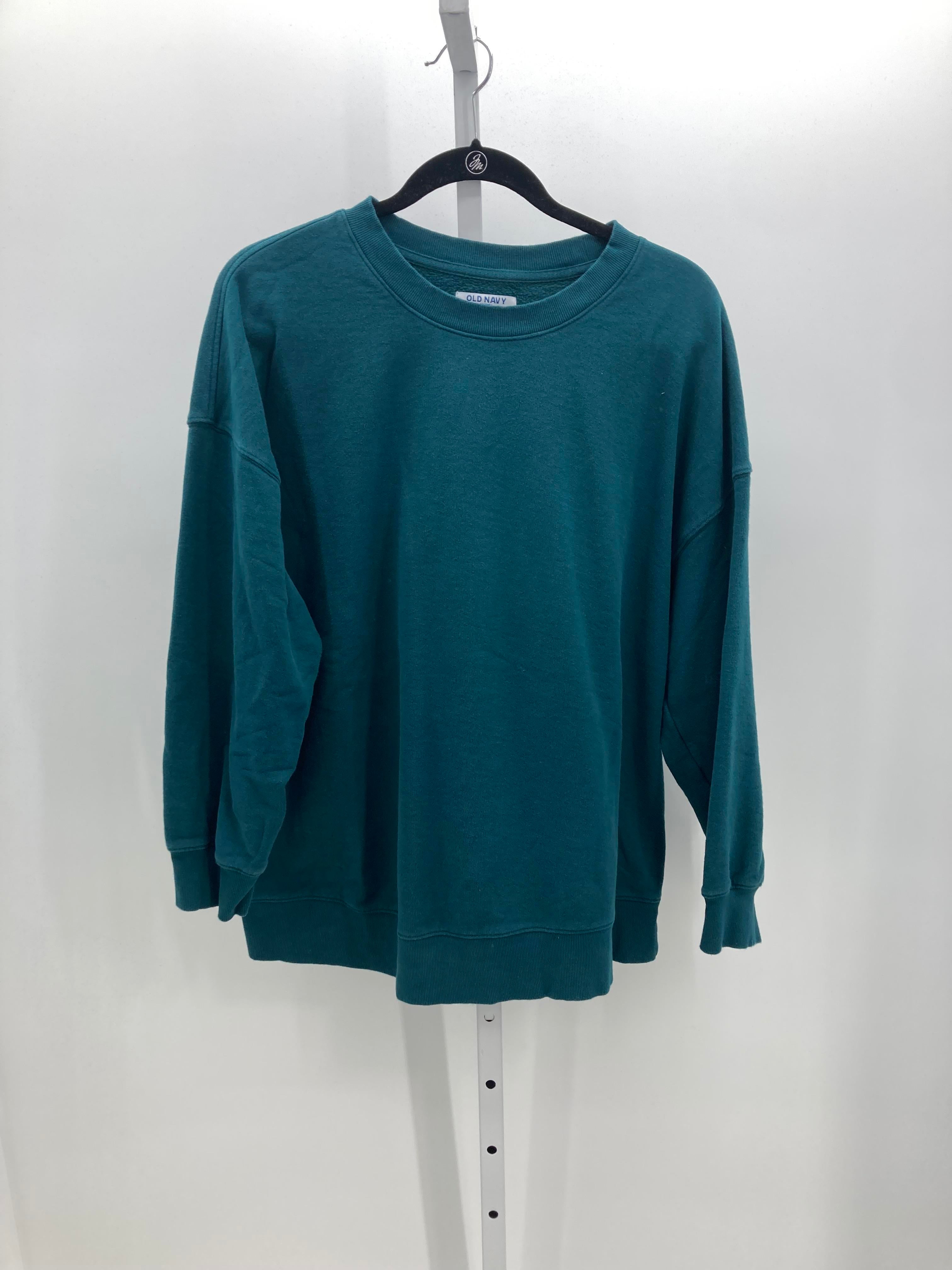 Old Navy Size Extra Large Misses Long Sleeve Shirt