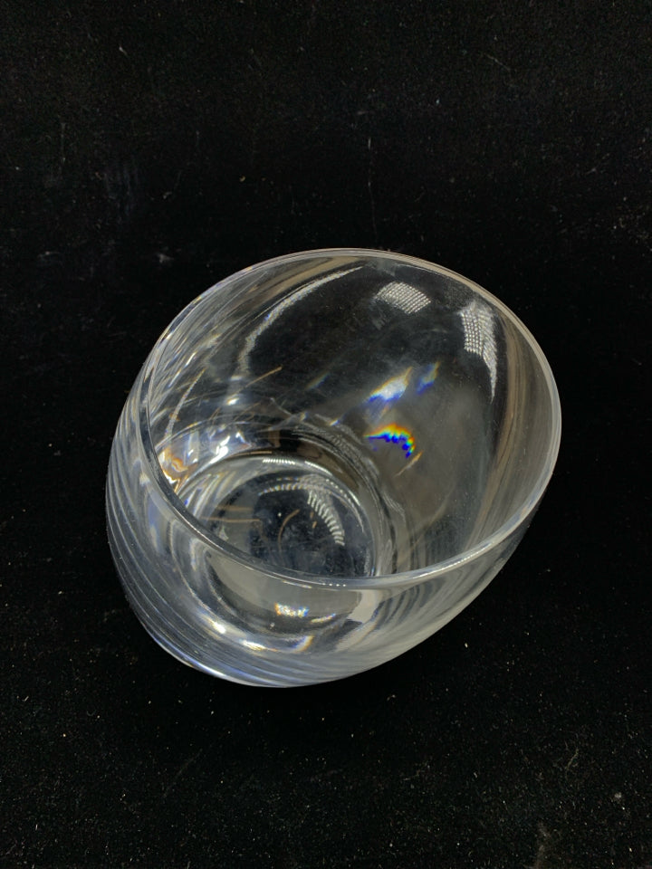 NAMBE CRYSTAL ICE BUCKET.