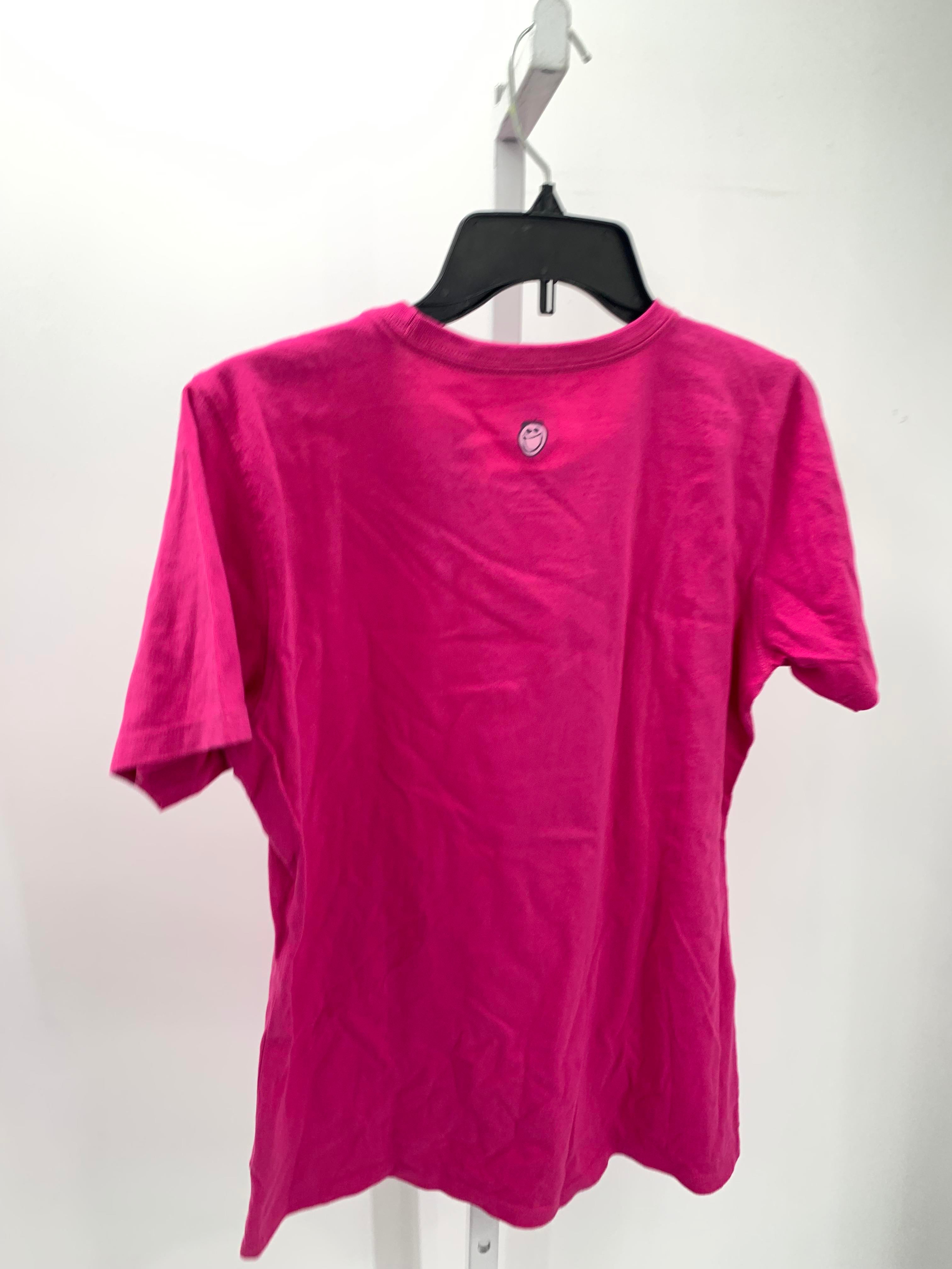 Life is Good Size Medium Misses Short Sleeve Shirt