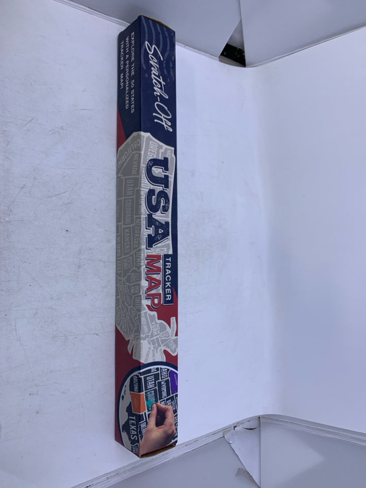 NIP GOLD PAPER 3 TIER CAKE STAND.