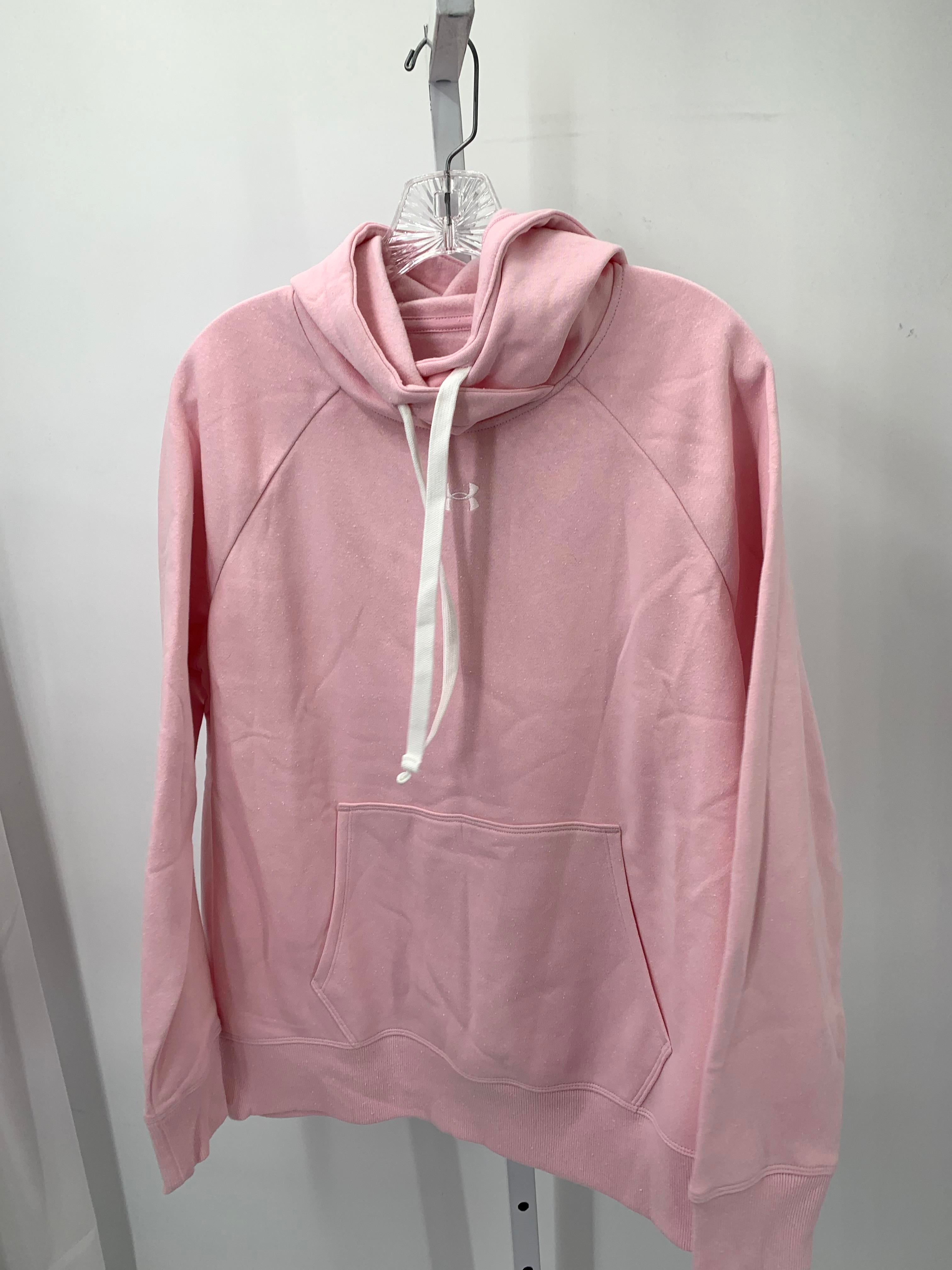 Under Armour Size Large Misses Hoodie