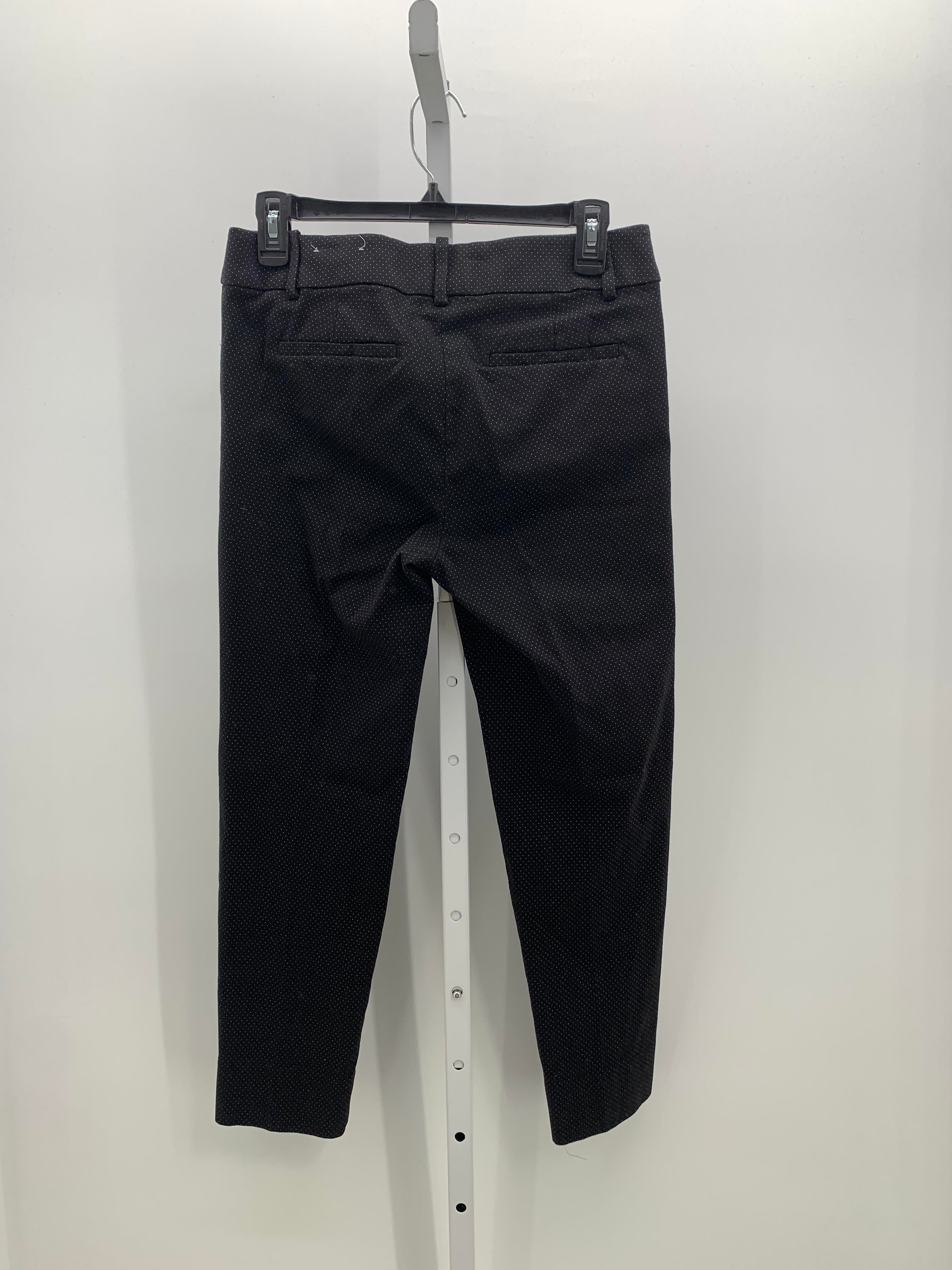 Loft Size 2 Misses Cropped Pants