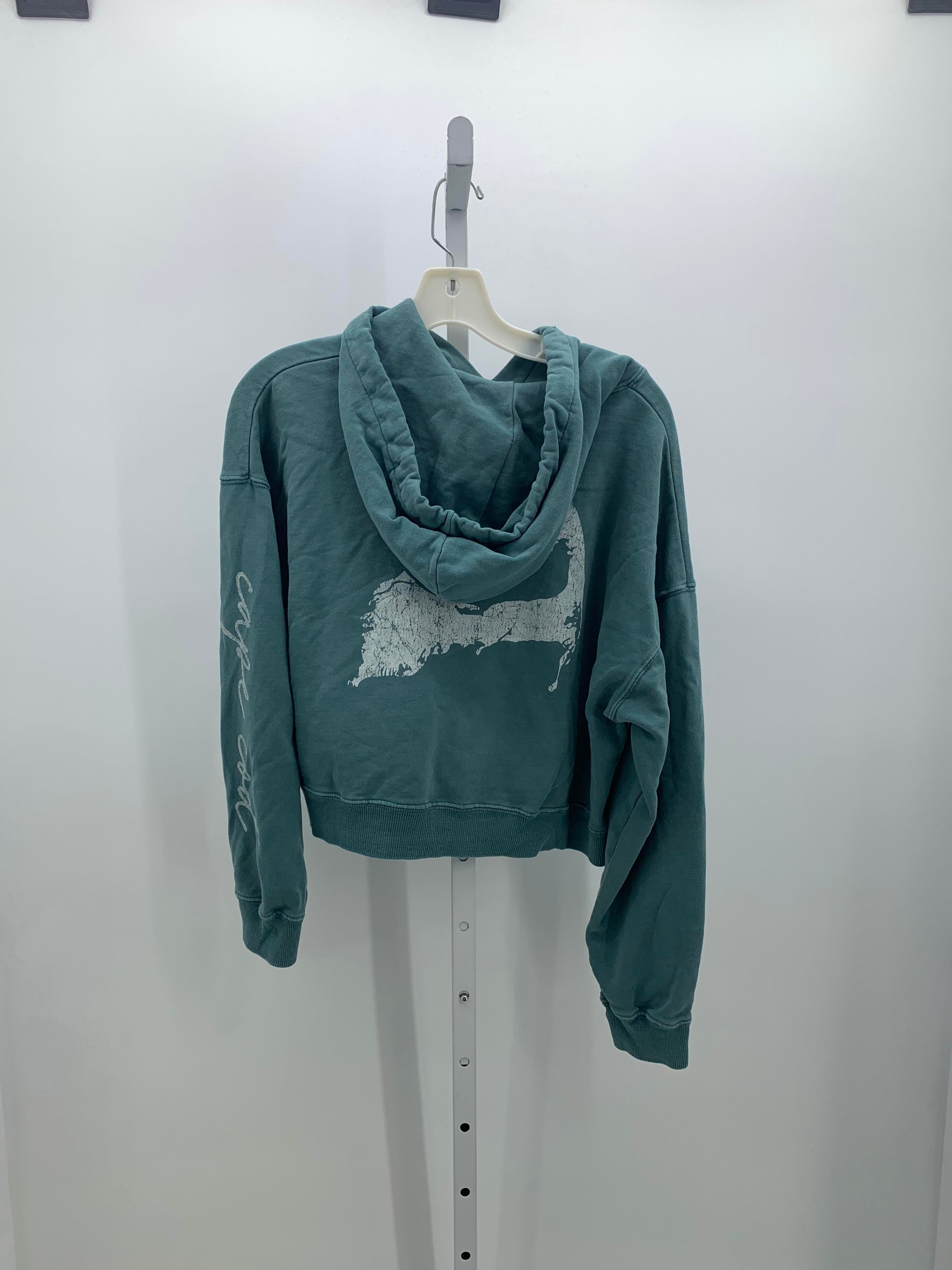 Cuffys Size Large Misses Hoodie