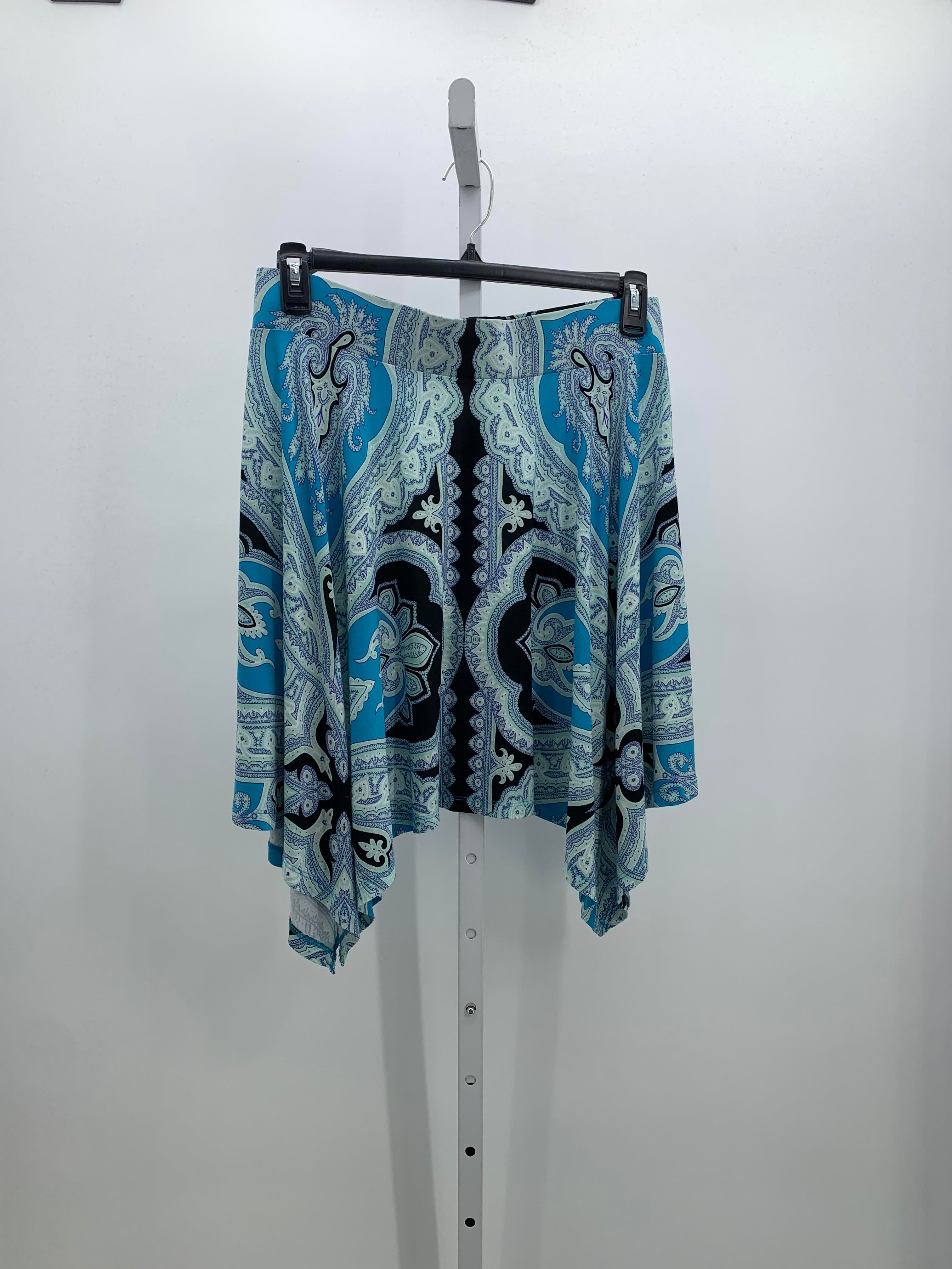 INC Size Large Misses Skirt