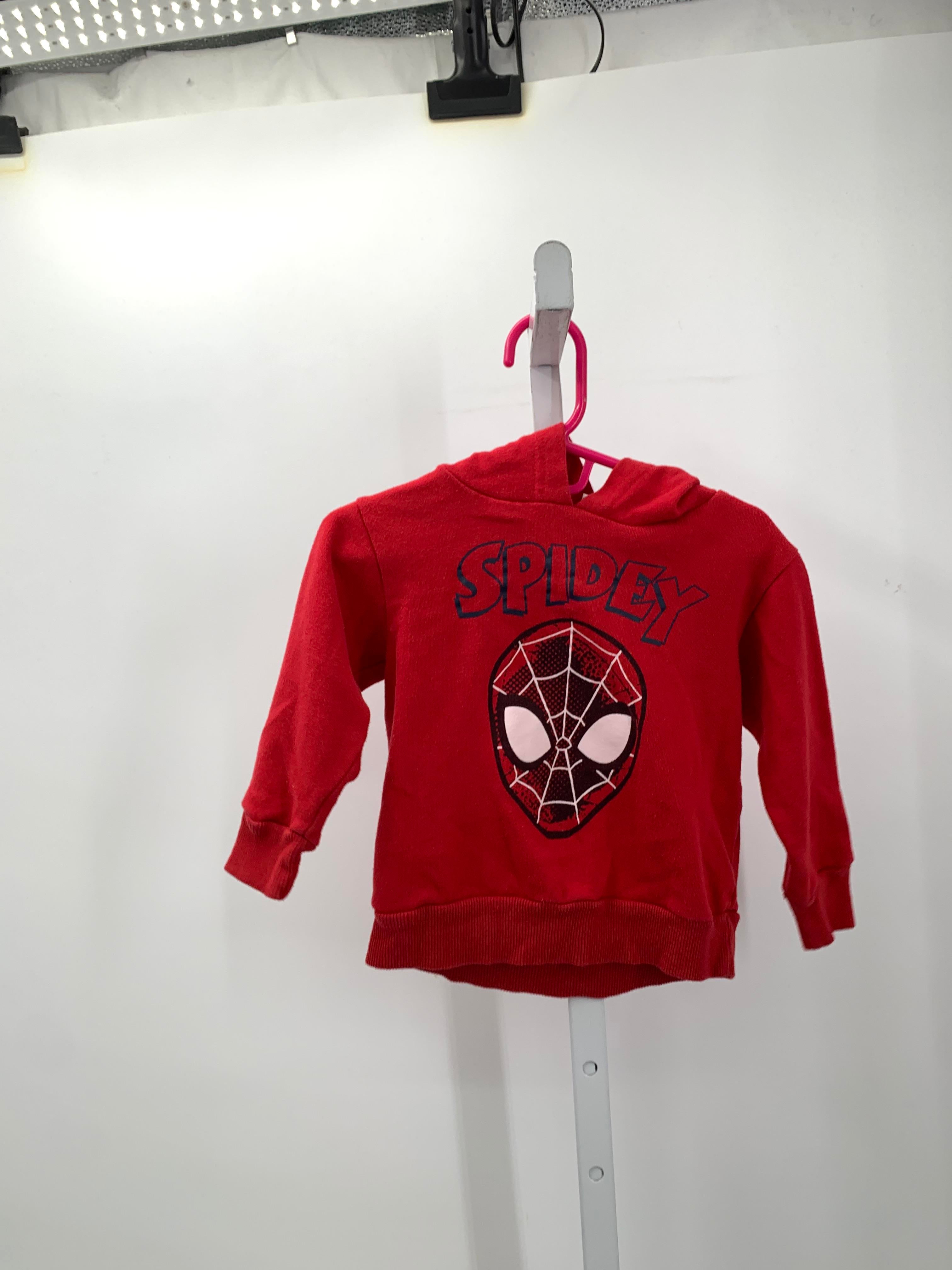 SPIDERMAN KNIT