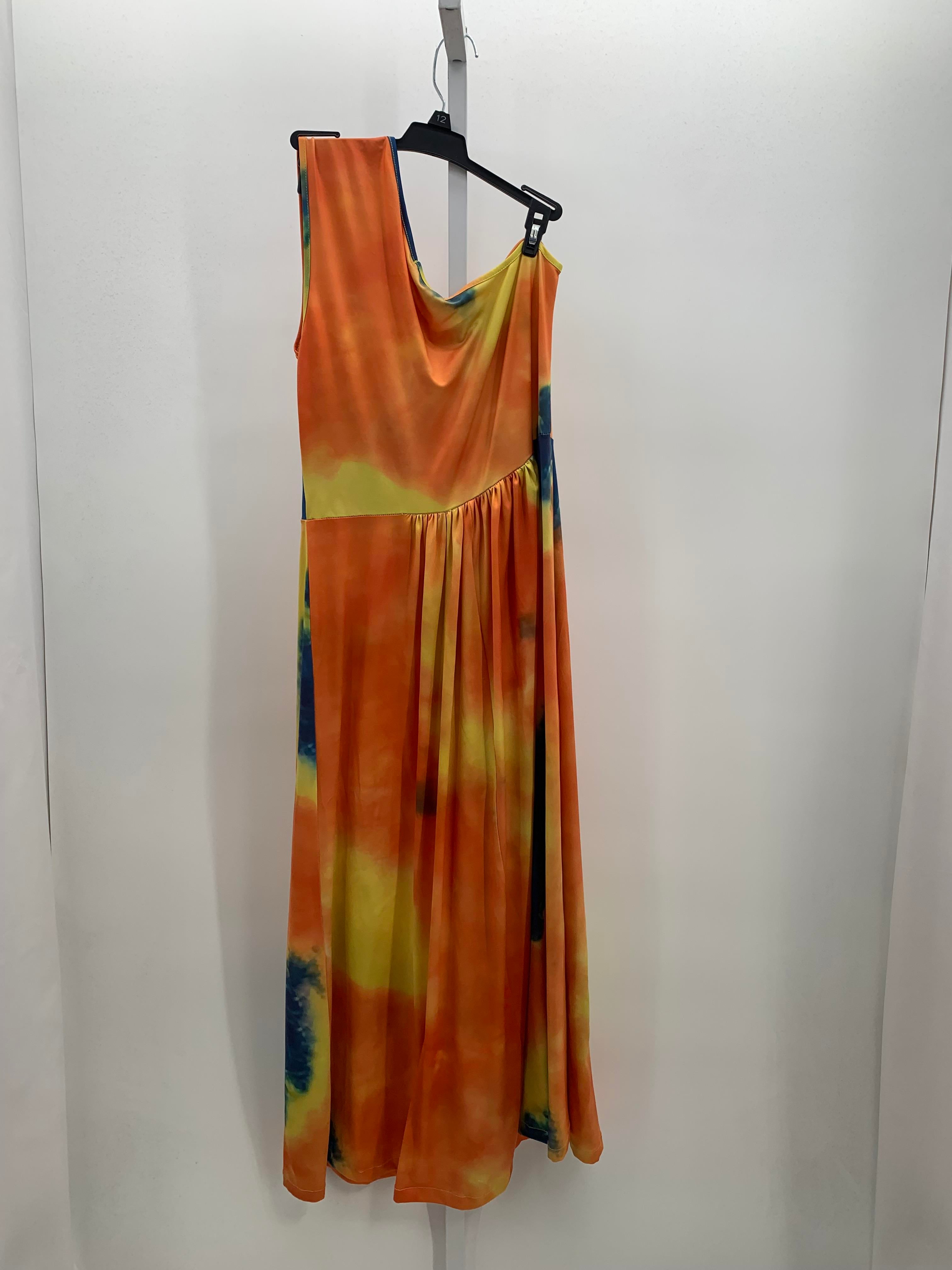 Size Extra Large Misses Sundress