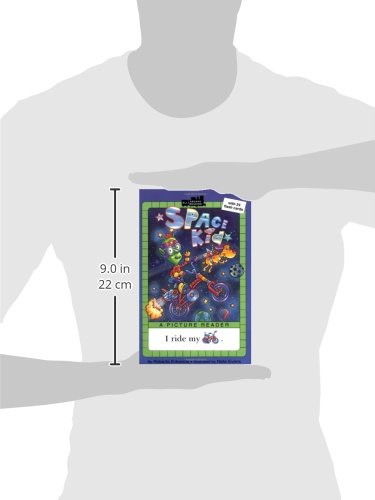 All Aboard Reading Space Kid (Paperback) - Roberta Edwards