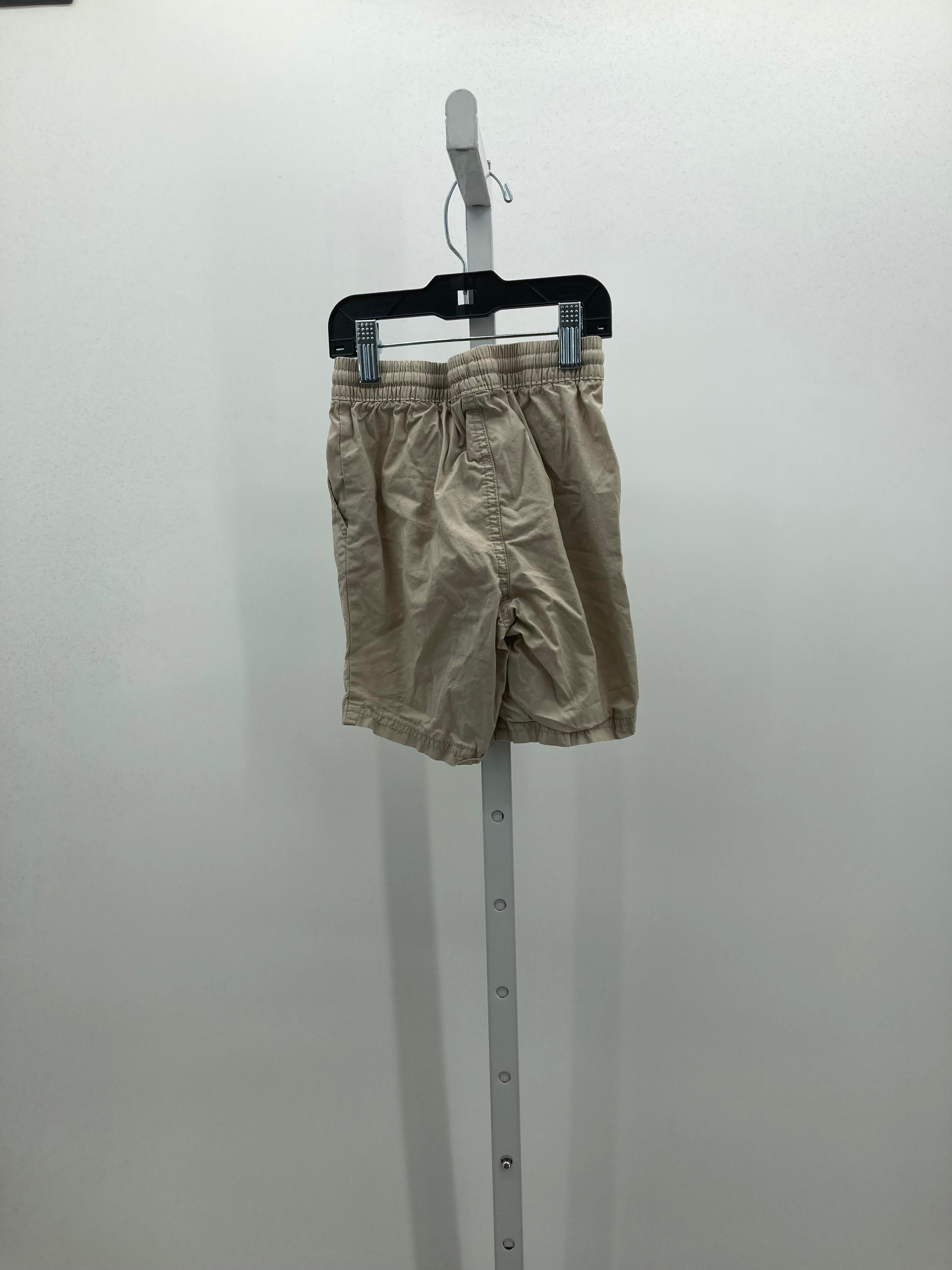 DRAW WAIST SHORTS