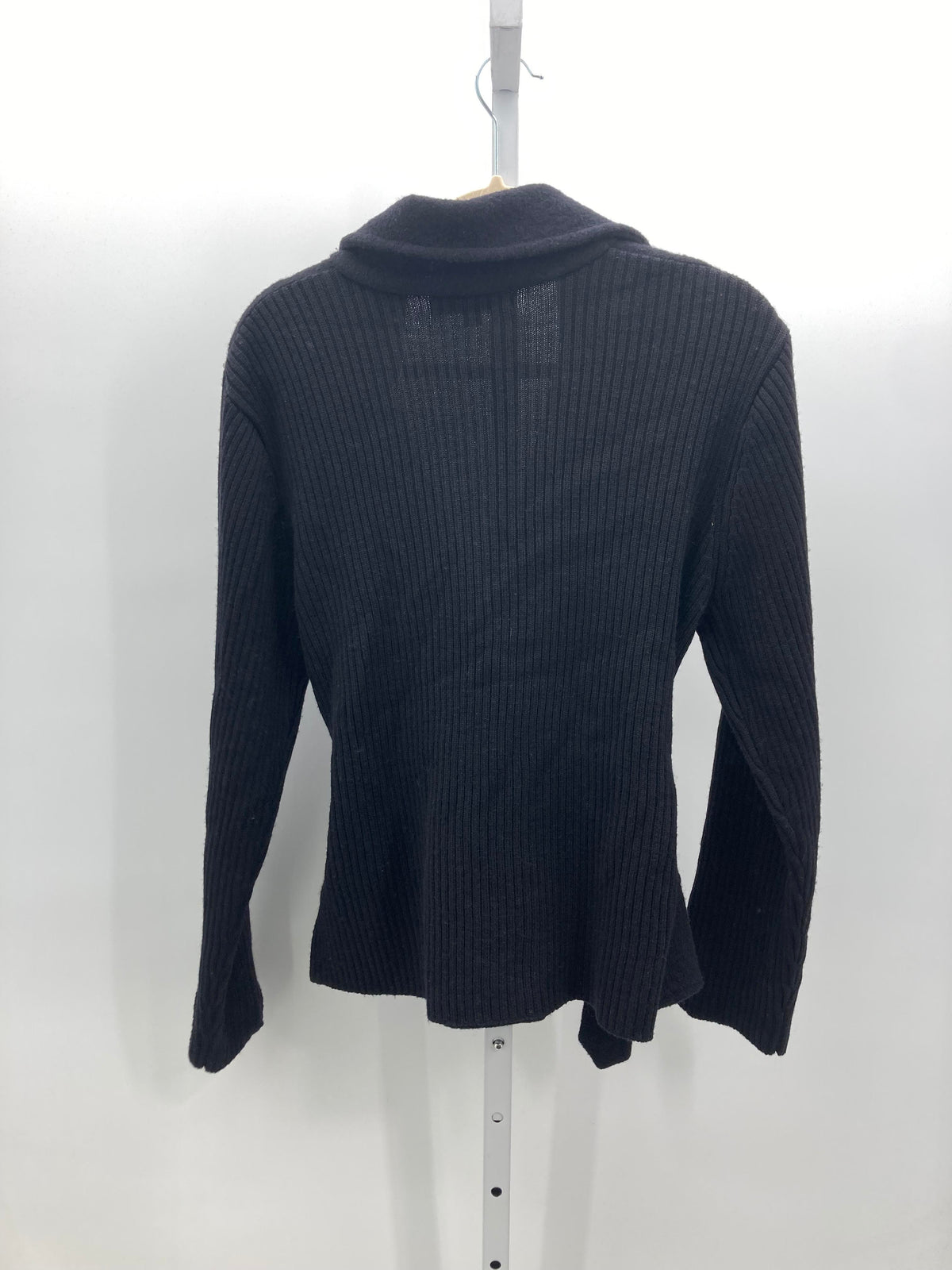 Harve Benard Size Large Misses Long Sleeve Sweater