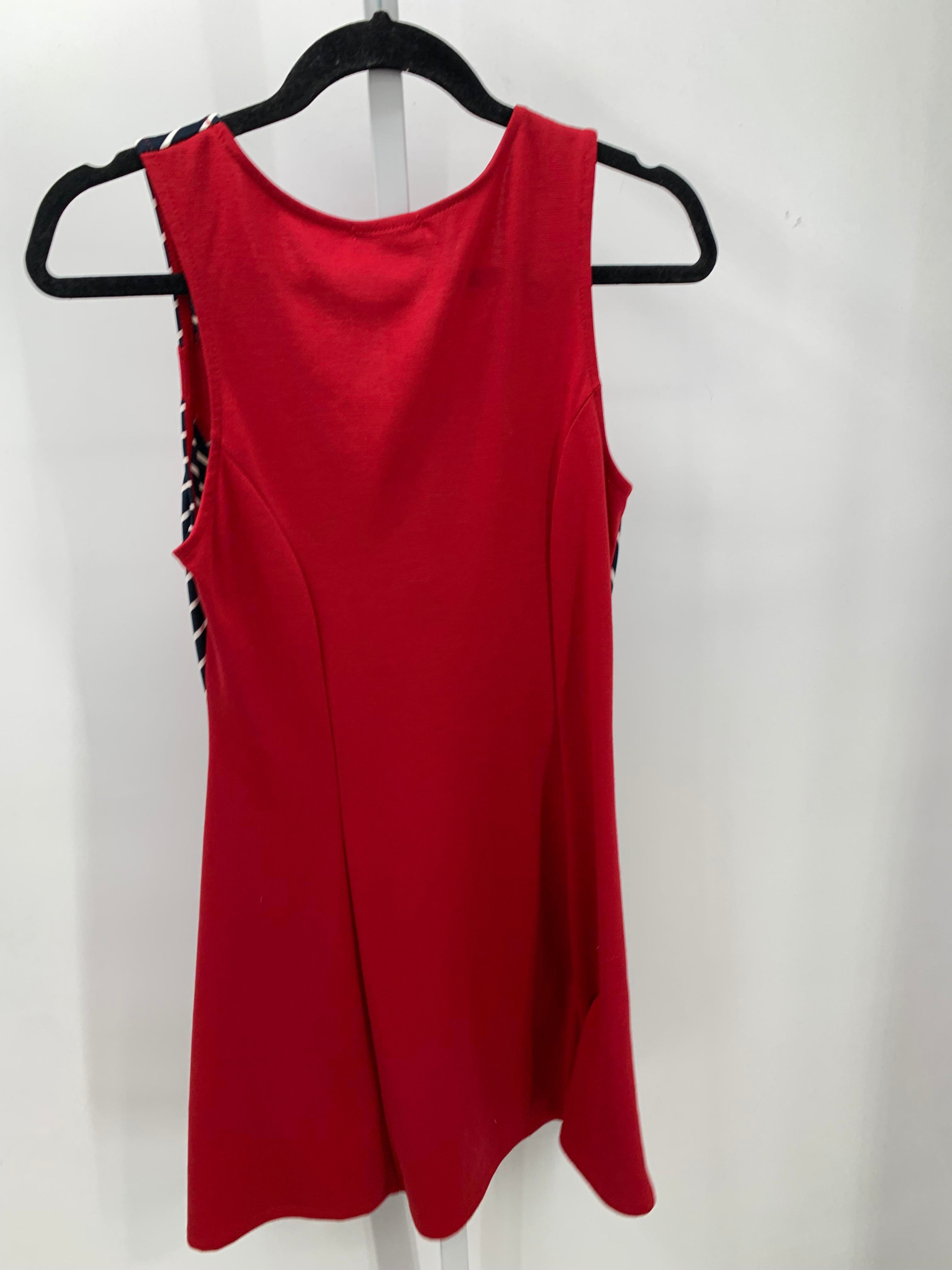 Love J Size Large Juniors Sleeveless Dress